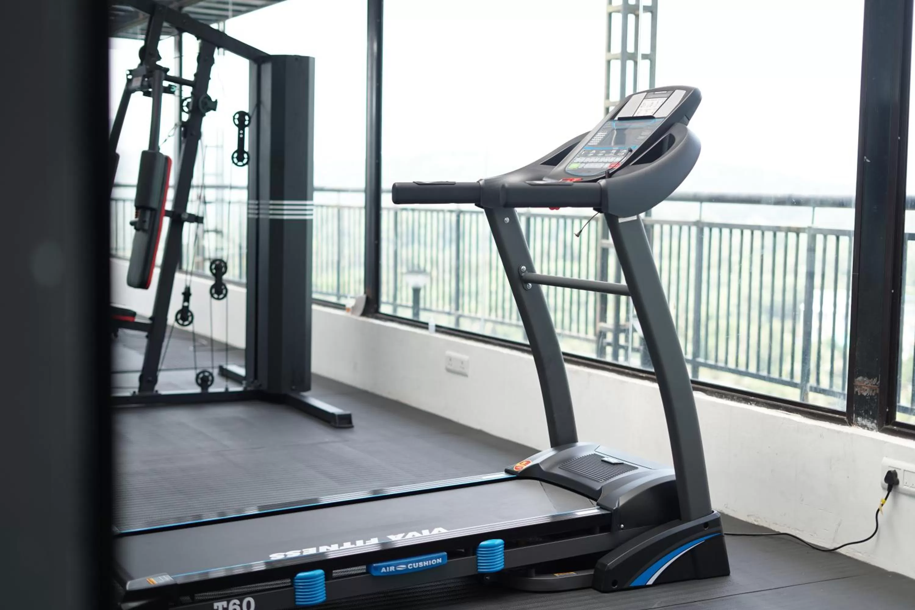 Fitness centre/facilities in Fezinn Hotel - Best Wayanad Hotel in 2024