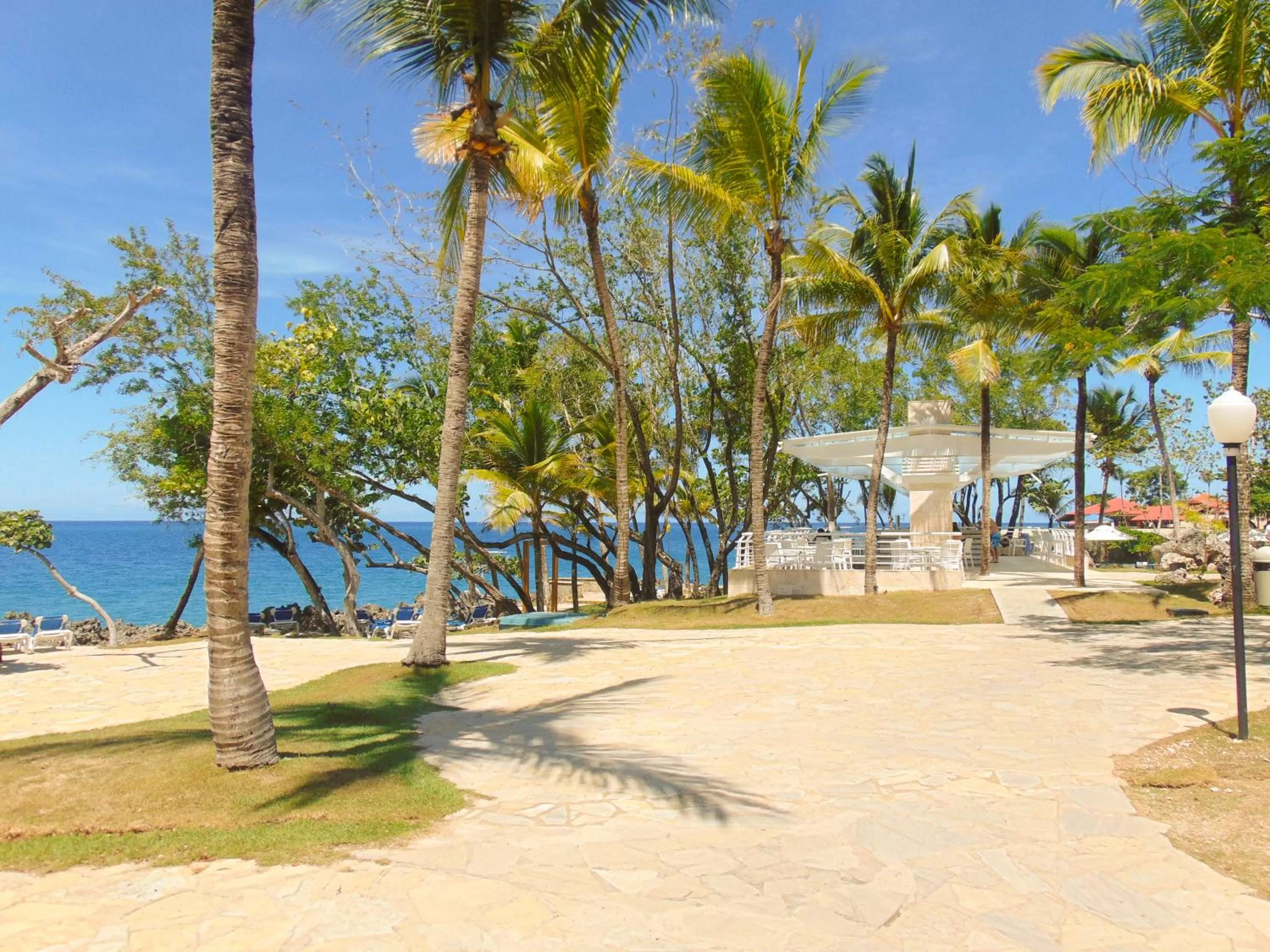 Area and facilities in Casa Marina Beach & Reef All Inclusive