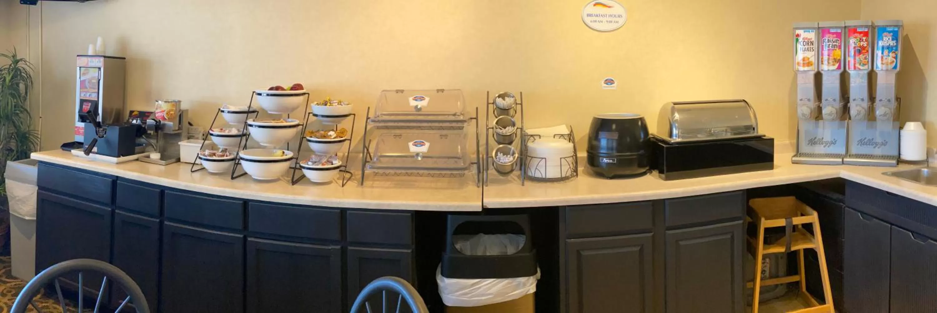 Breakfast in Baymont by Wyndham Casper East