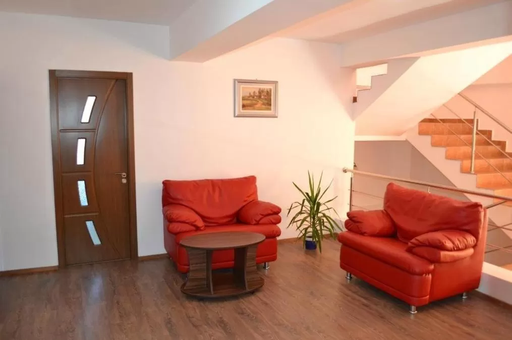 Seating Area in Hotel Corsar