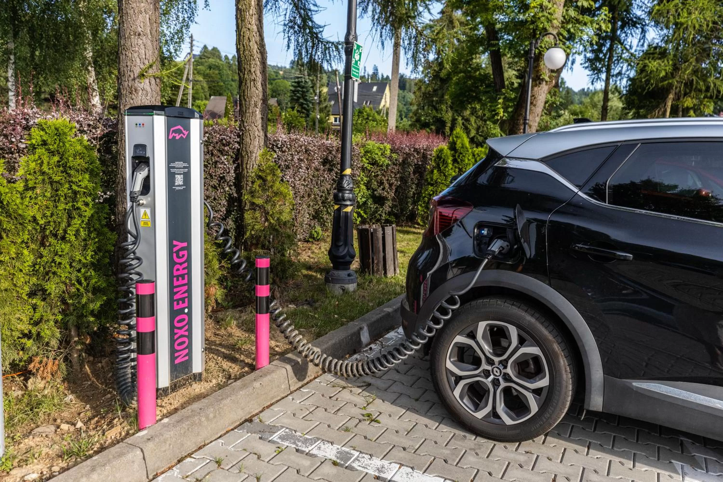 Property building in Hotel Wisła Premium
