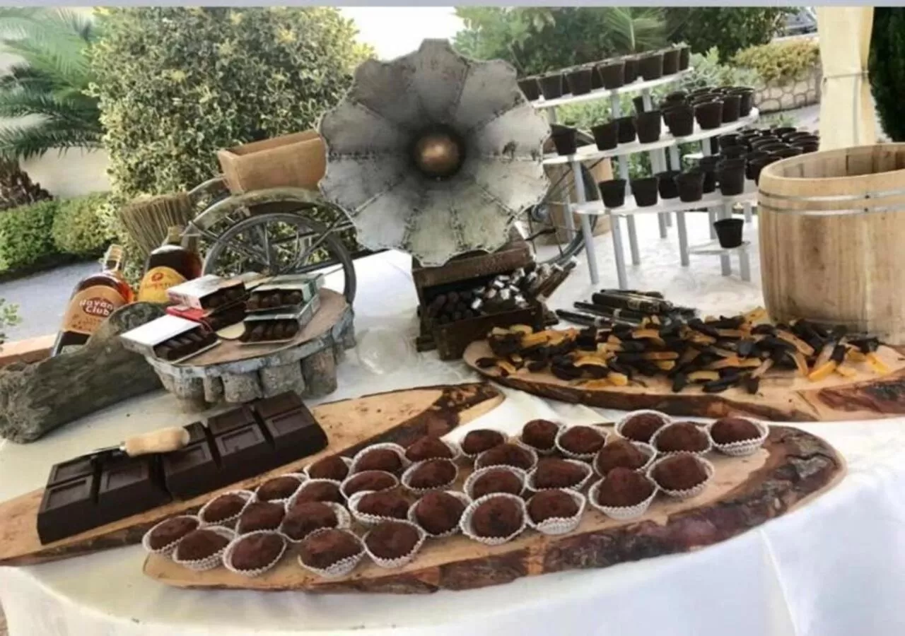 Restaurant/places to eat in Grand Hotel Stella Maris Italia