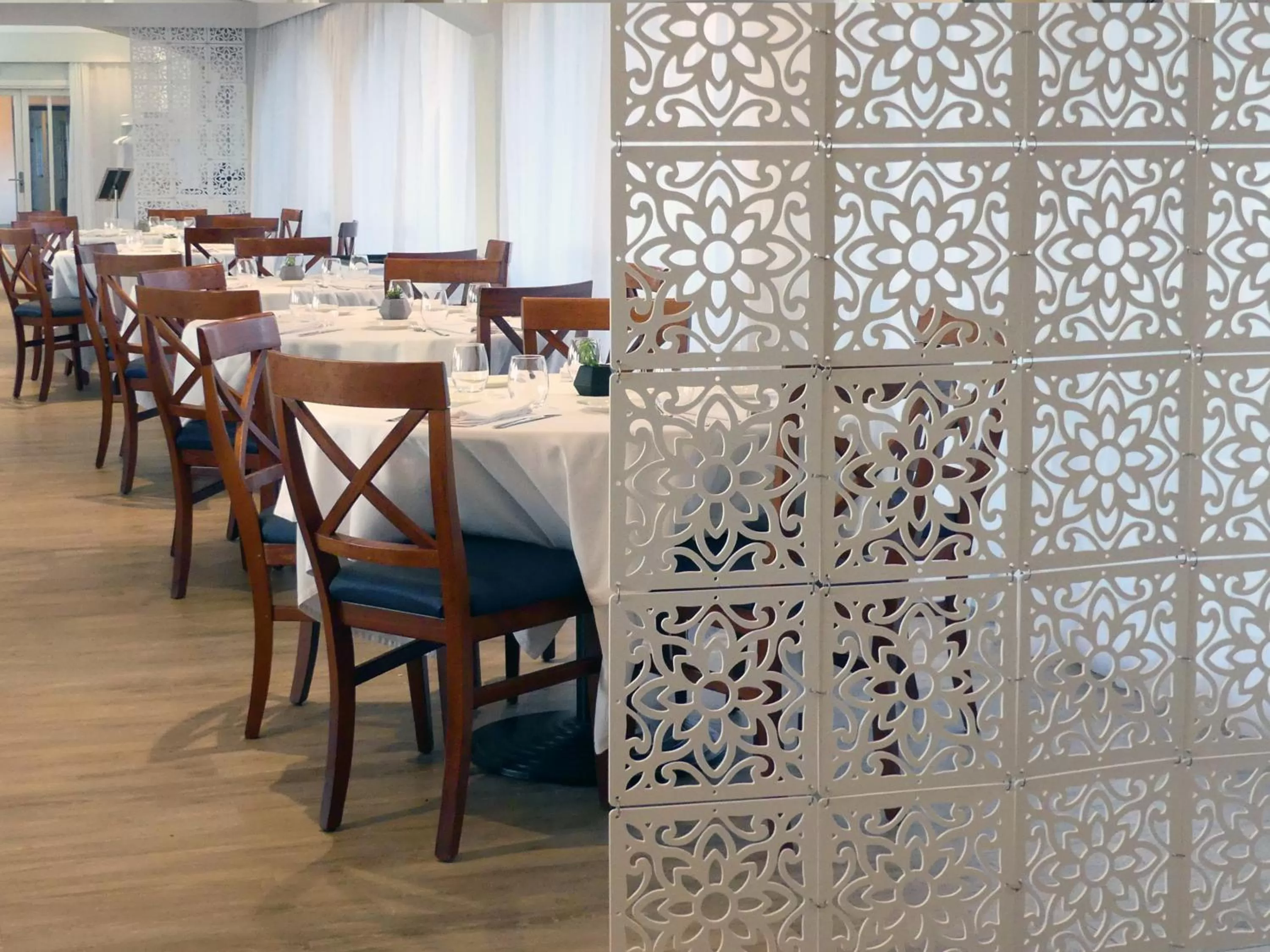 Lobby or reception in Gran Sol Hotel