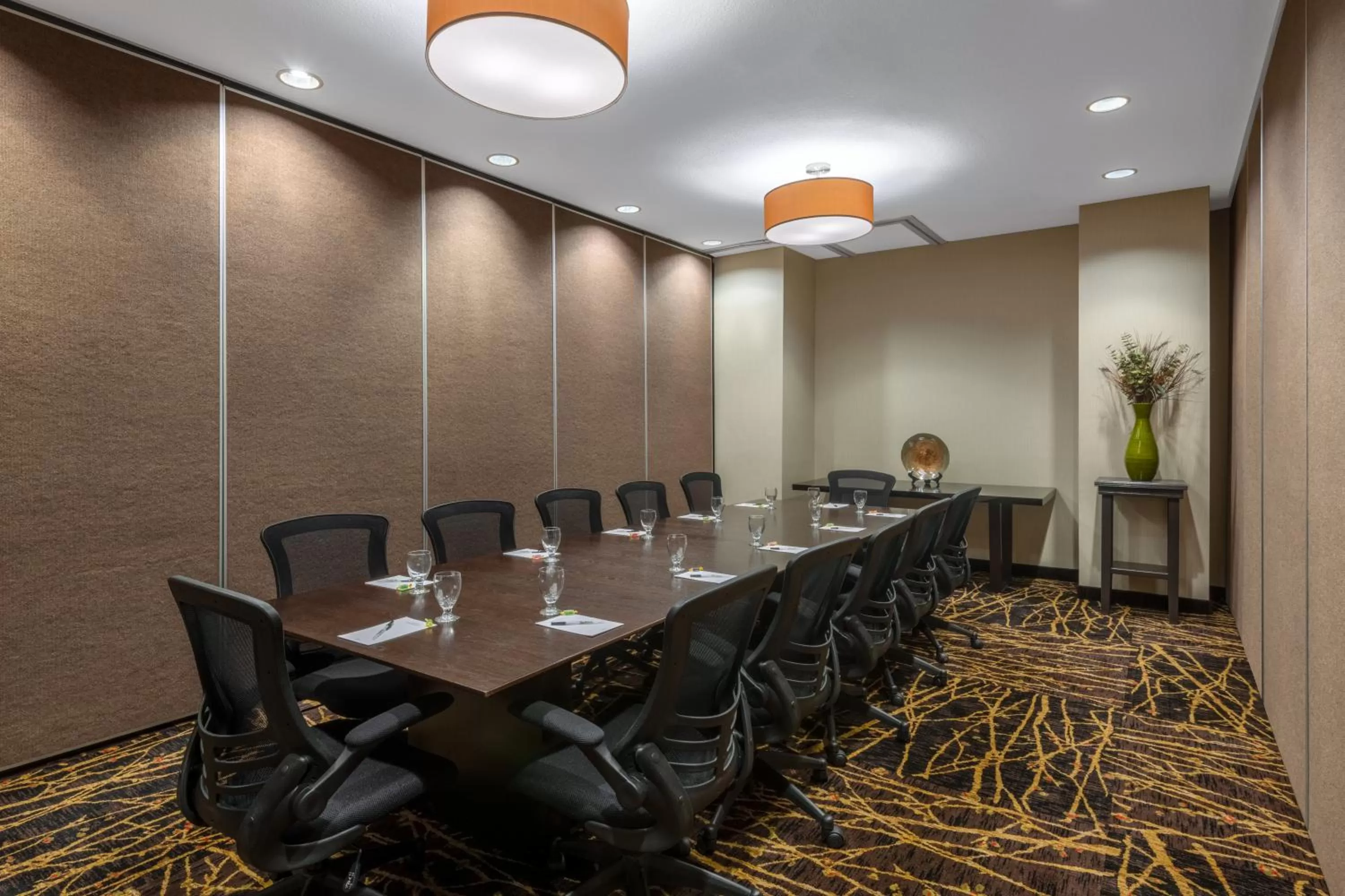 Meeting/conference room in Radisson Hotel Colorado Springs Airport
