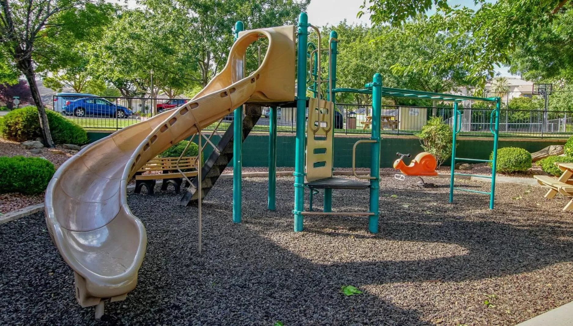 Children play ground, Children's Play Area in Multi Resorts at Villas at Southgate