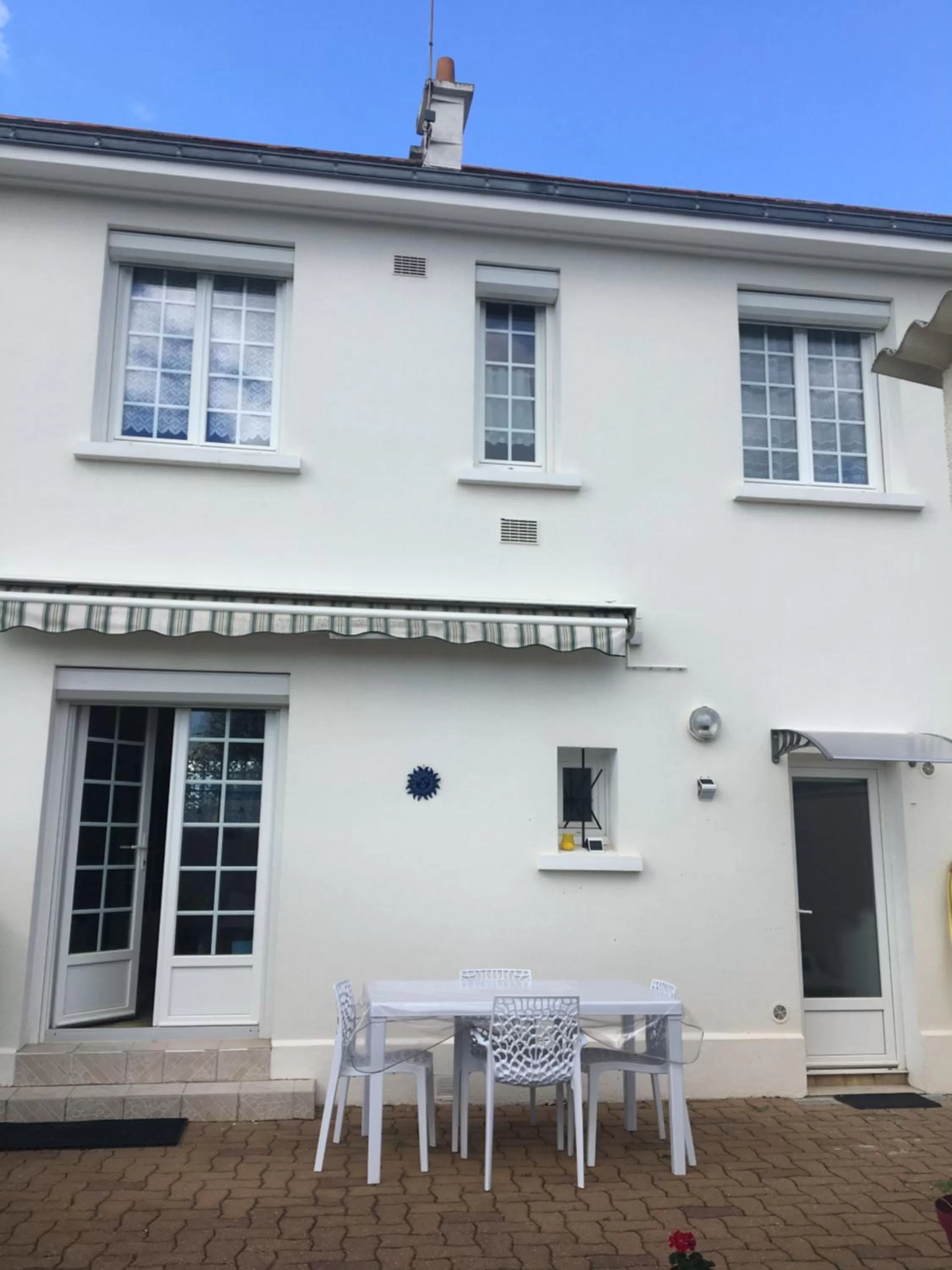 Property building in « Chez Annie »