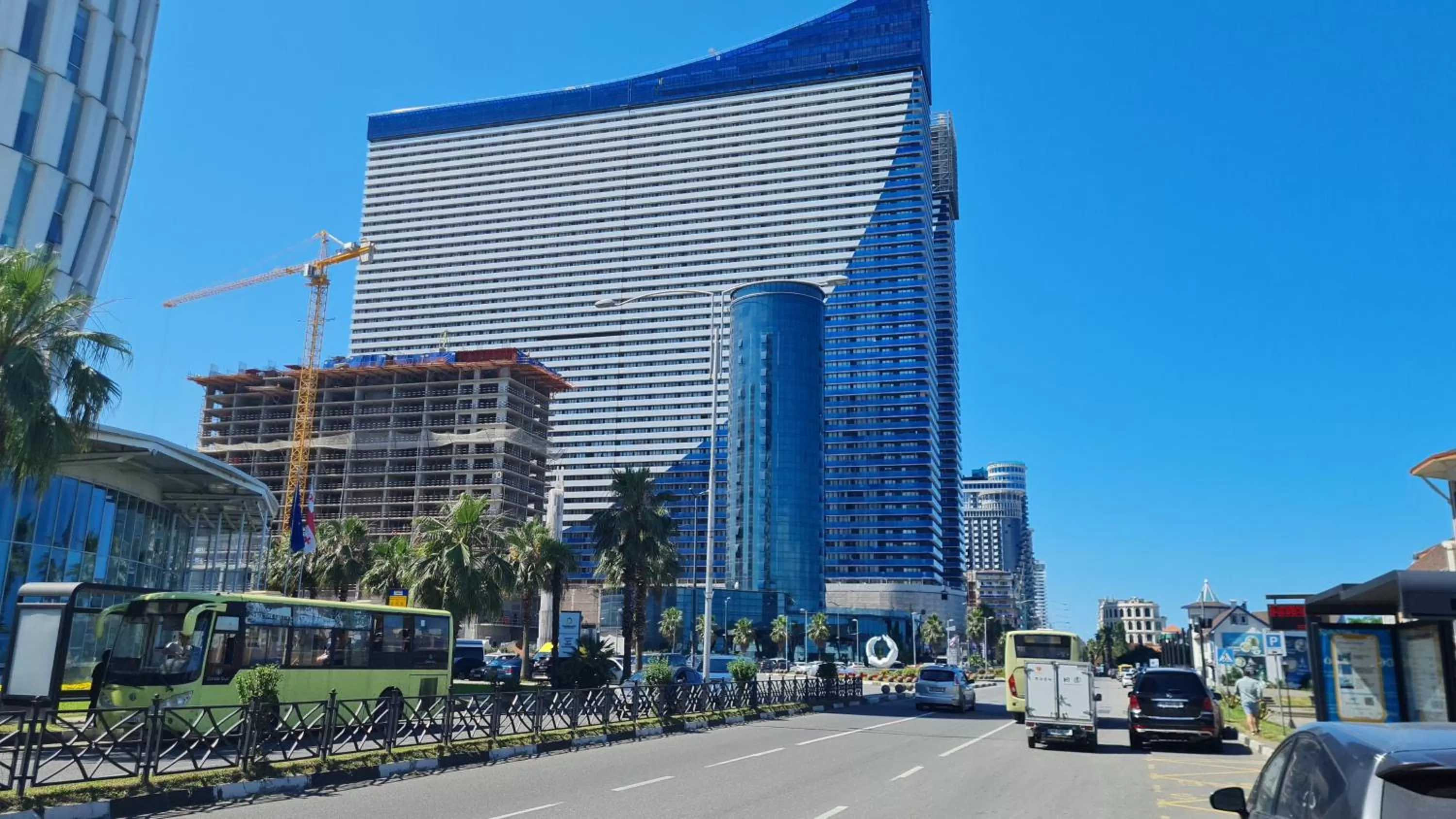 Hotel Orbi City Sea Horizon