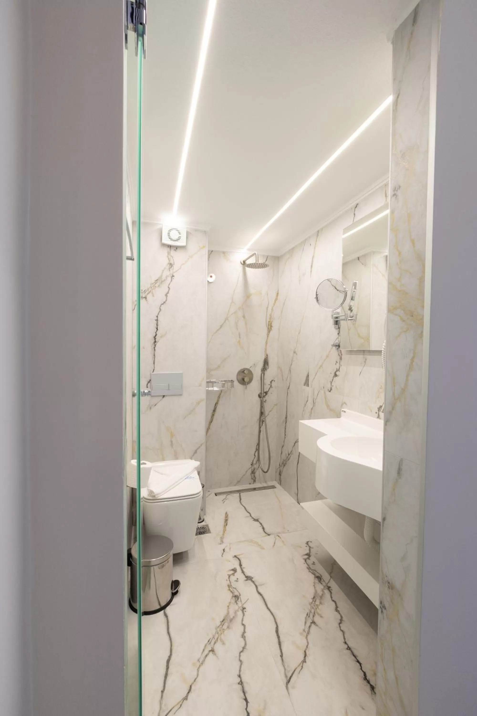 Modern Revival Luxury Hotel