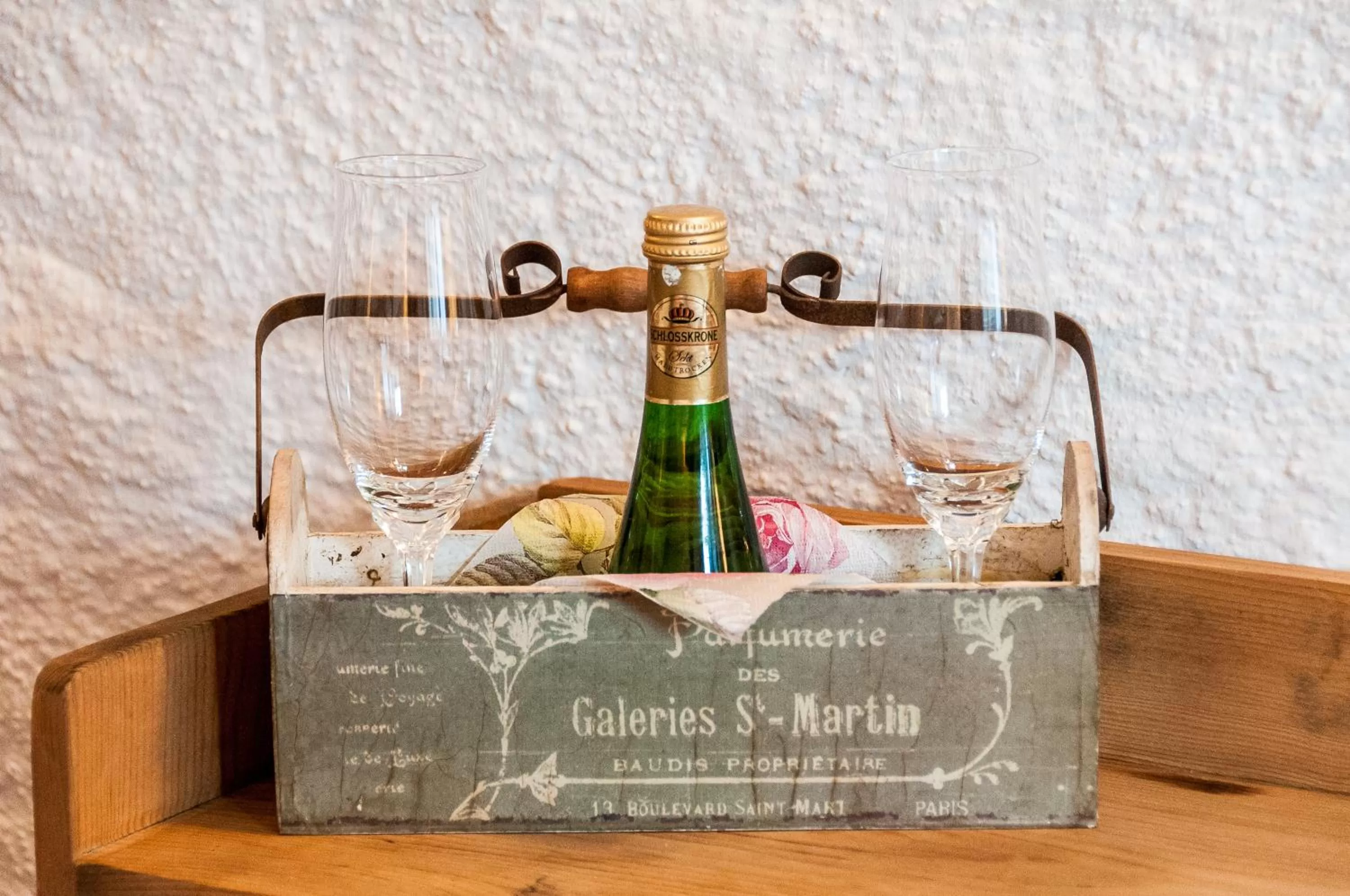 Drinks in Hotel Effland -Sauna -Pool