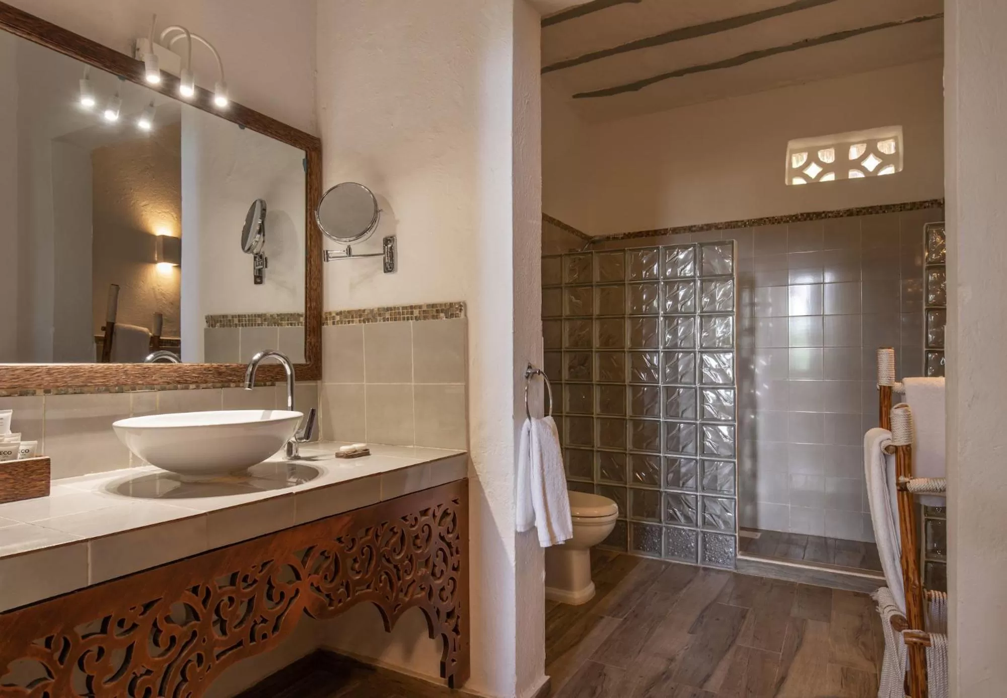 Toilet in Kiwengwa Beach Resort