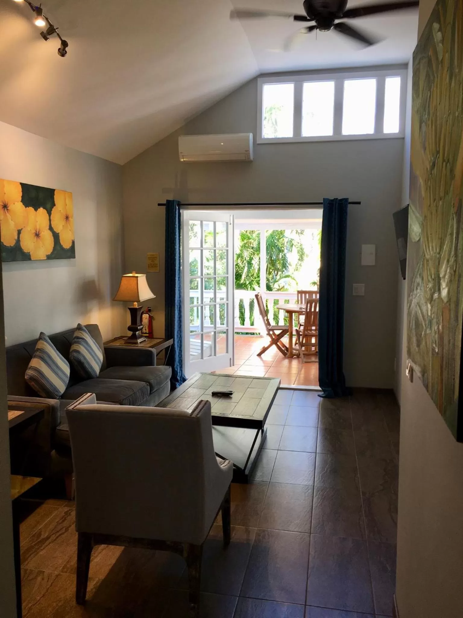 Balcony/Terrace in Douglas House