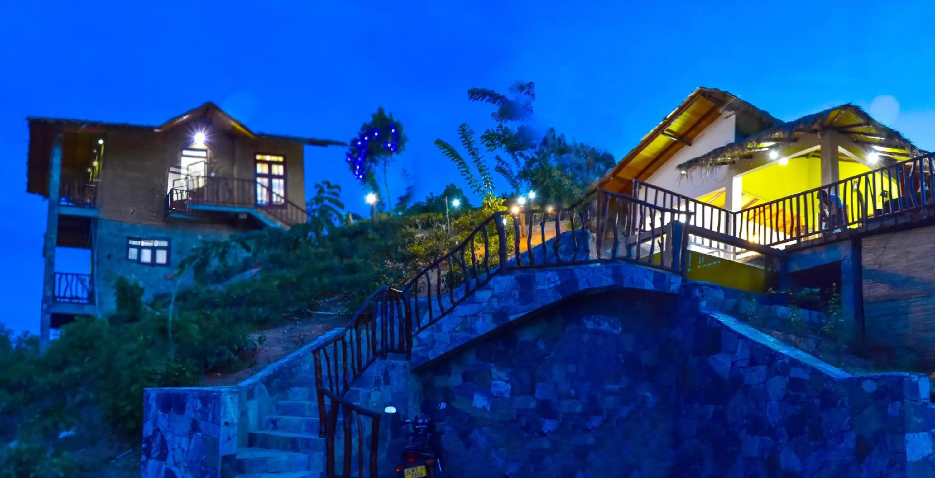 Facade/entrance in Ornateview Hotel