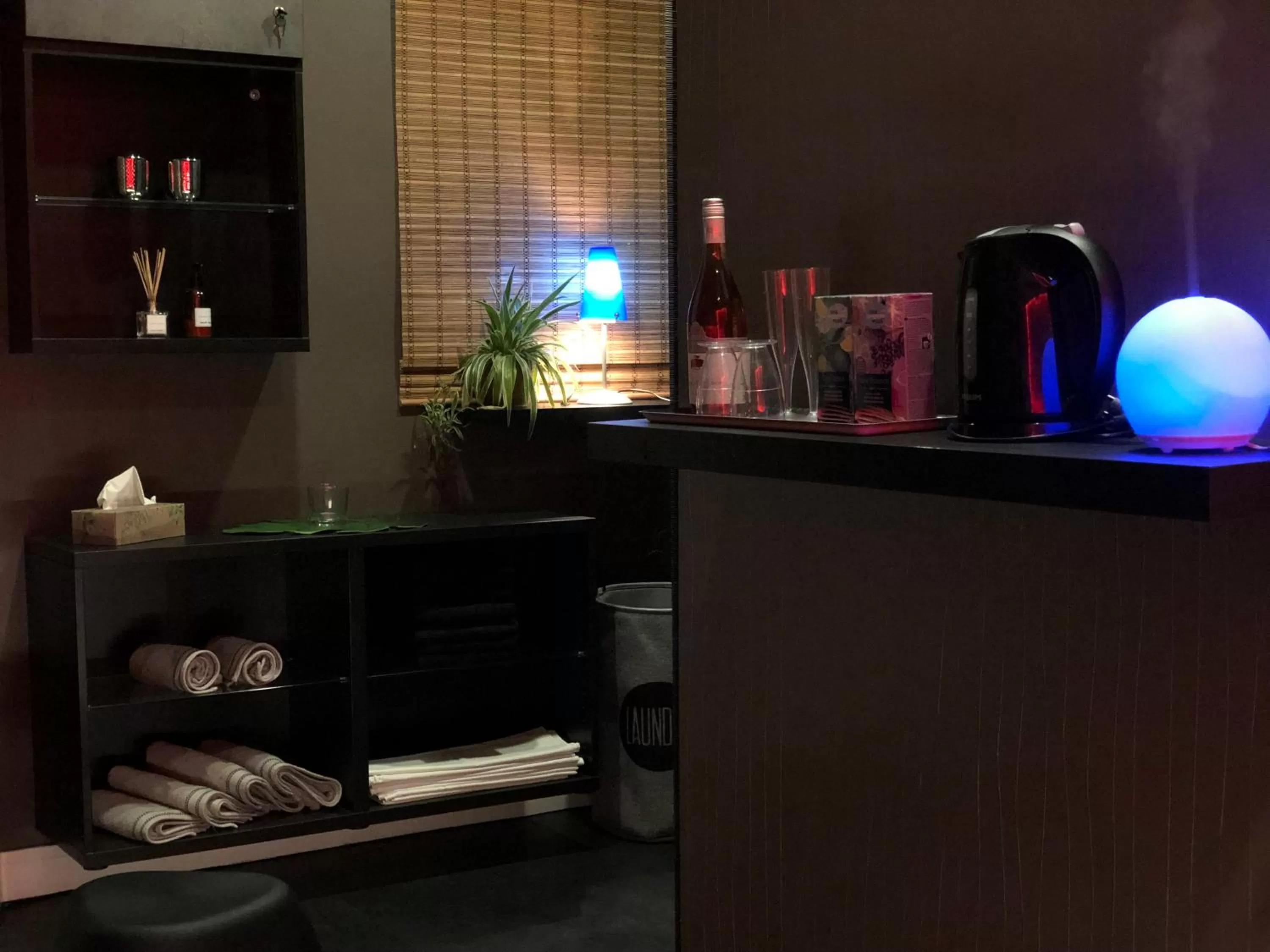 Spa and wellness centre/facilities in Margaréta Garden & SPA