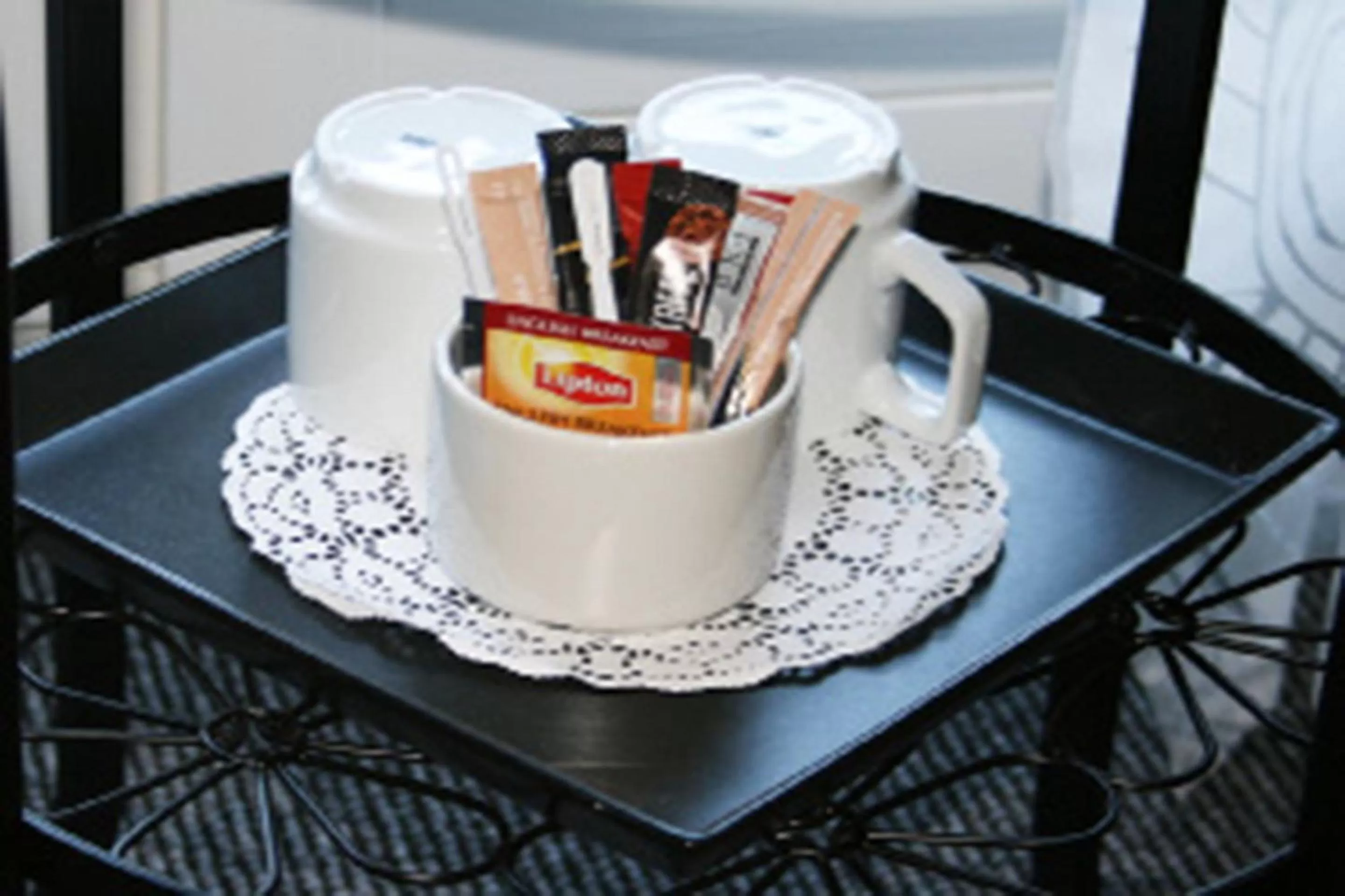 Coffee/tea facilities in Taastrup Park Hotel