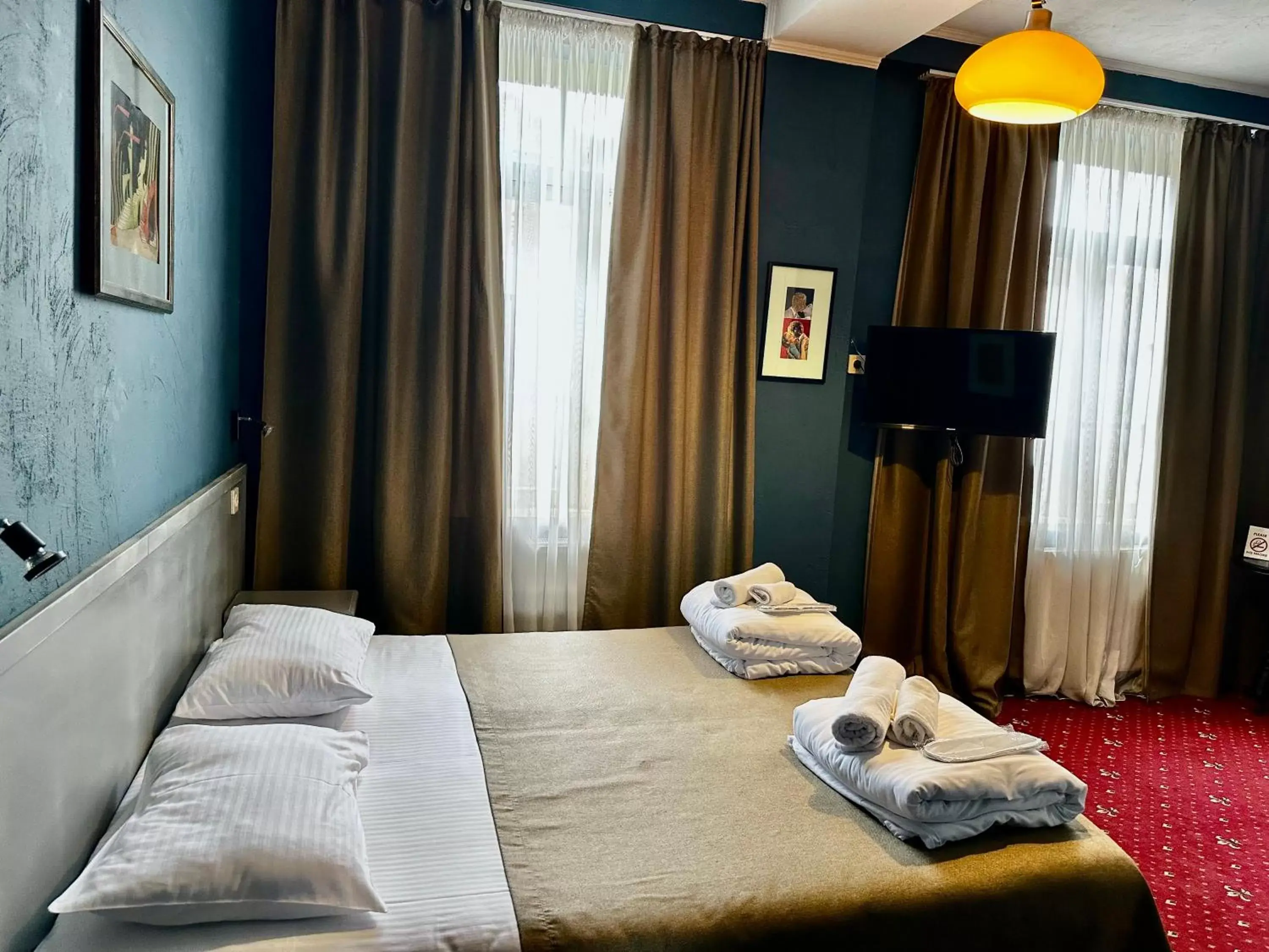 Double or Twin Room in Kindli Hotel Double or Twin Room in Kindli Hotel