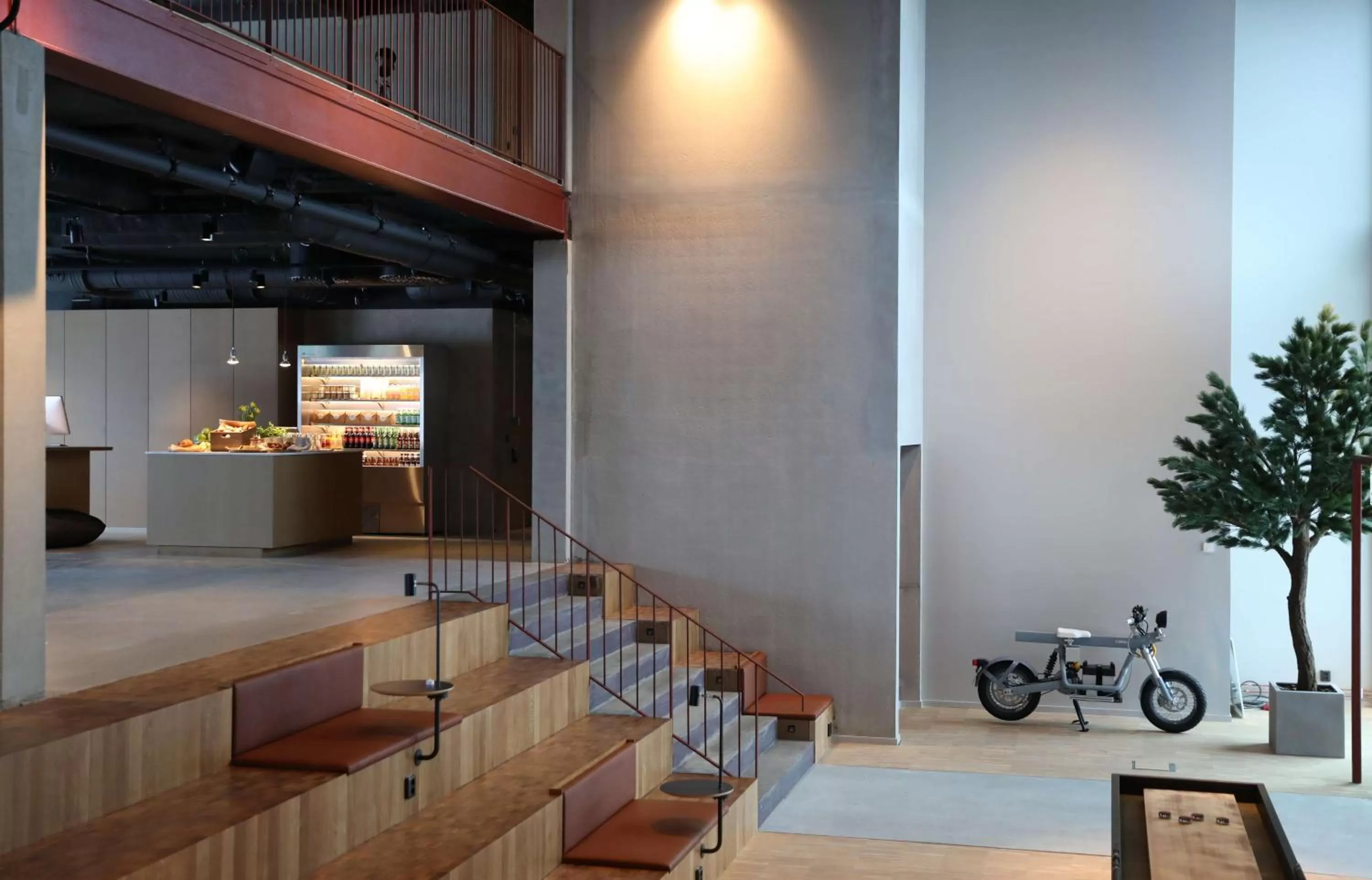 Lobby or reception in Best Western Plus Ten Hotel