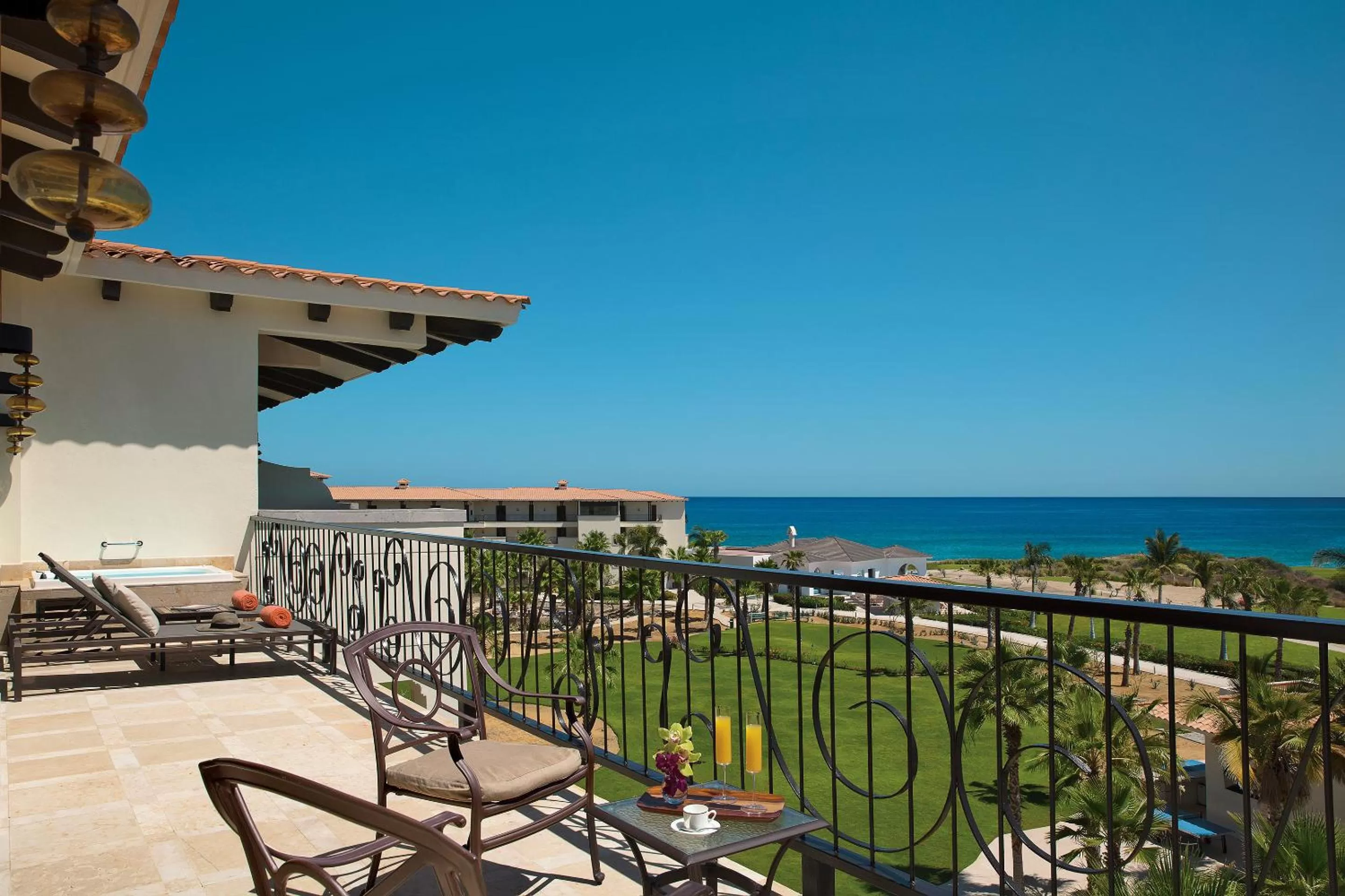 View (from property/room) in Secrets Puerto Los Cabos Golf & Spa18+