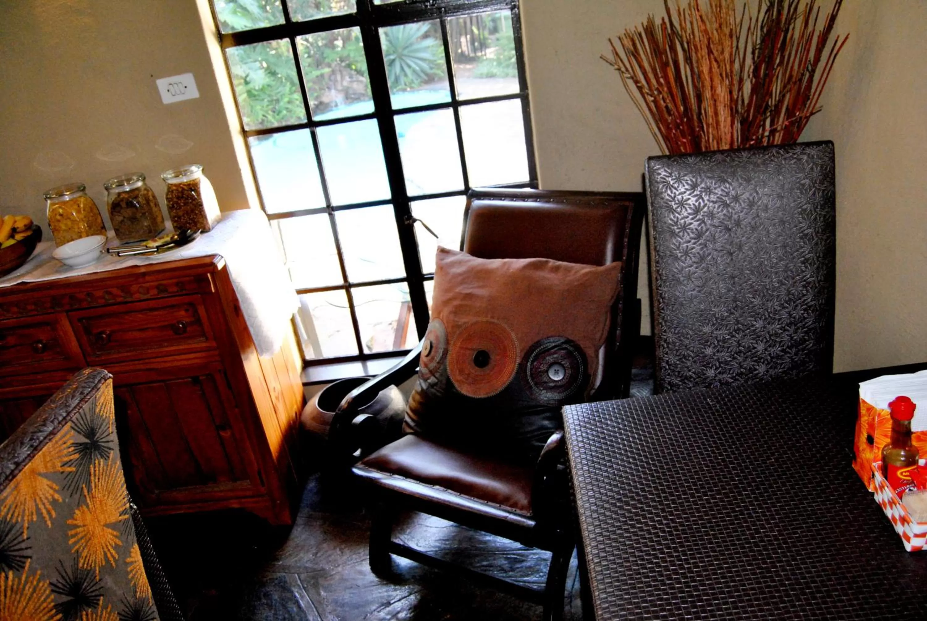 Restaurant/places to eat in Birch Tree Cottage