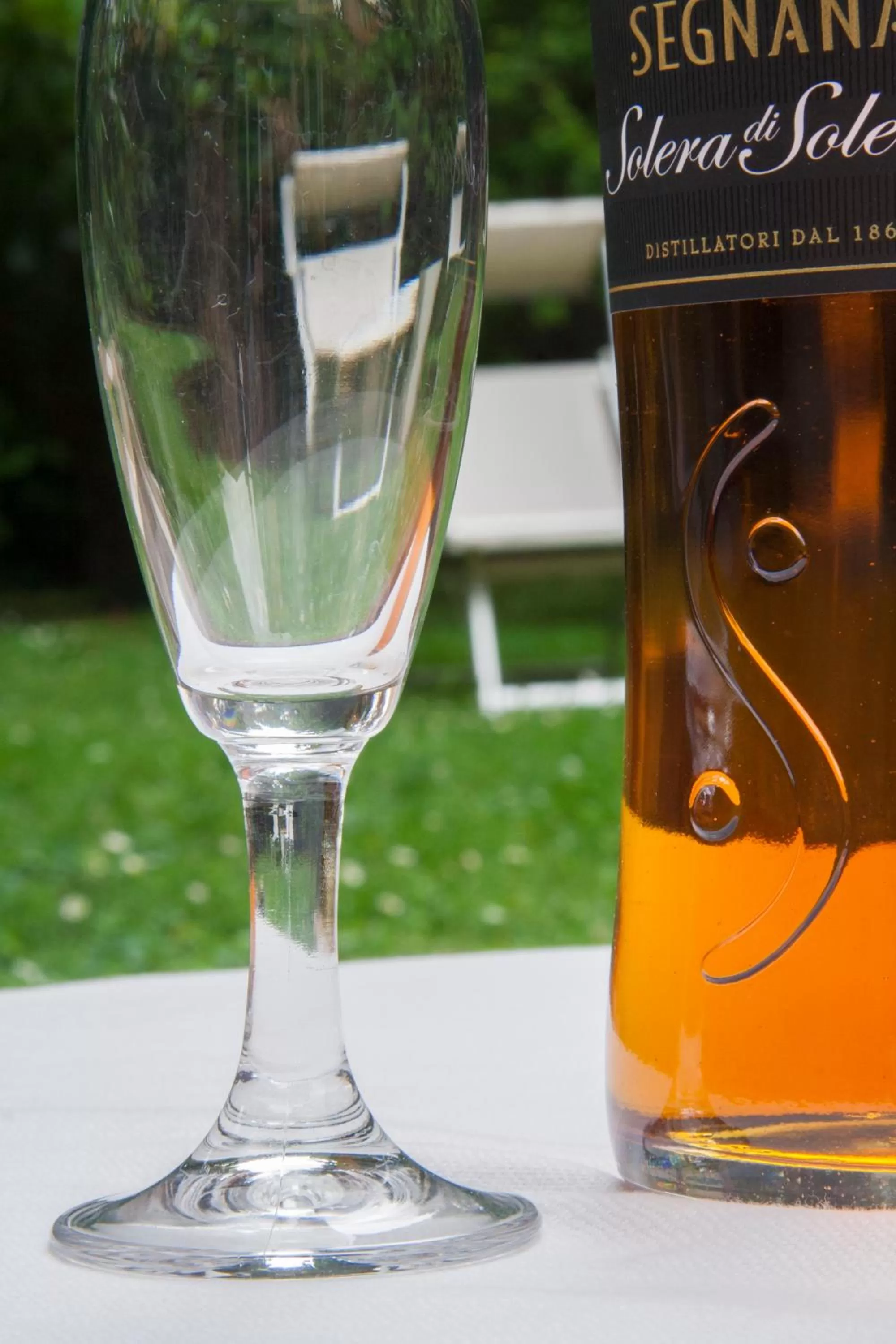 Toilet in Ai Giardini di San Vitale