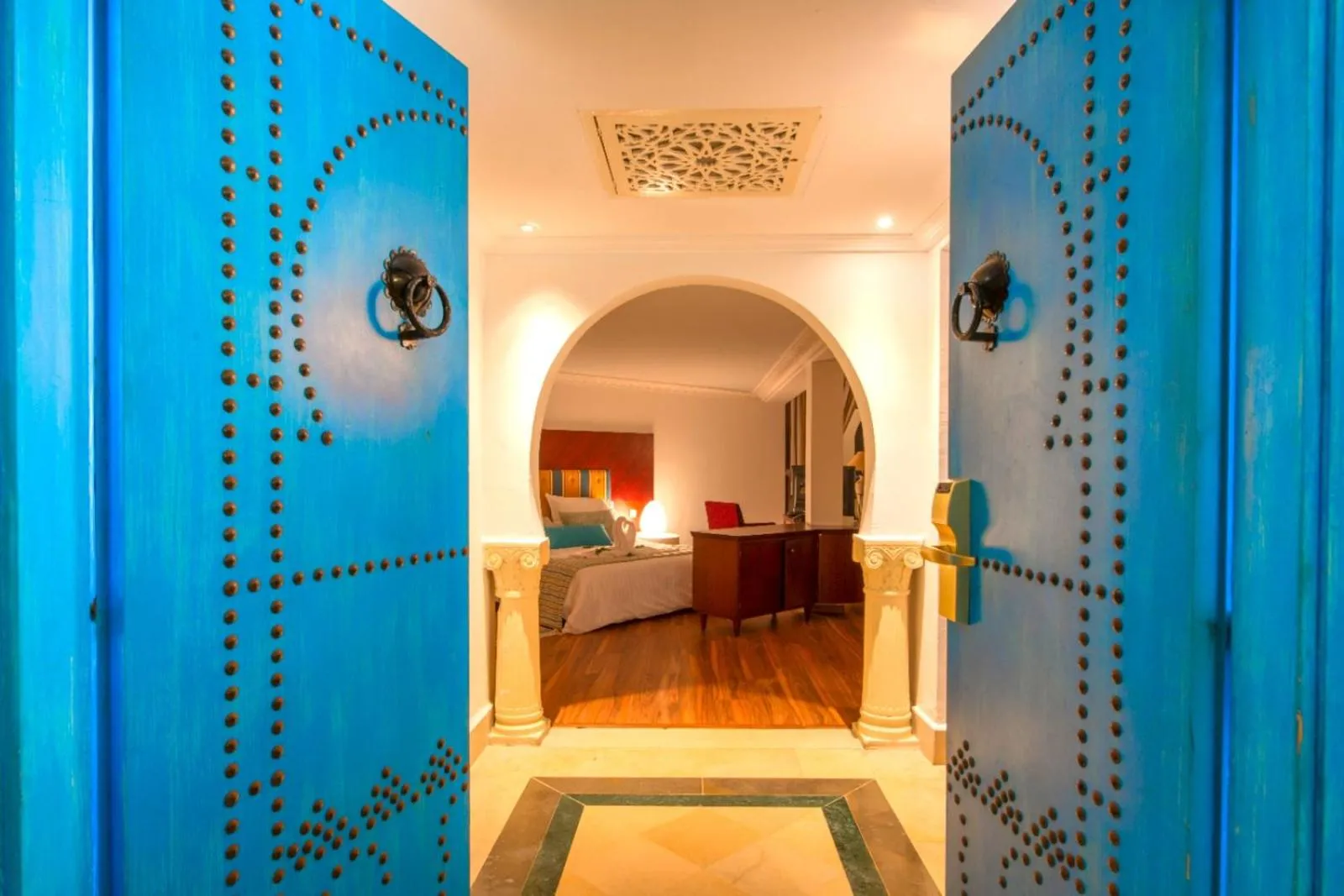 Bedroom, Bed in Regency Hotel & Spa