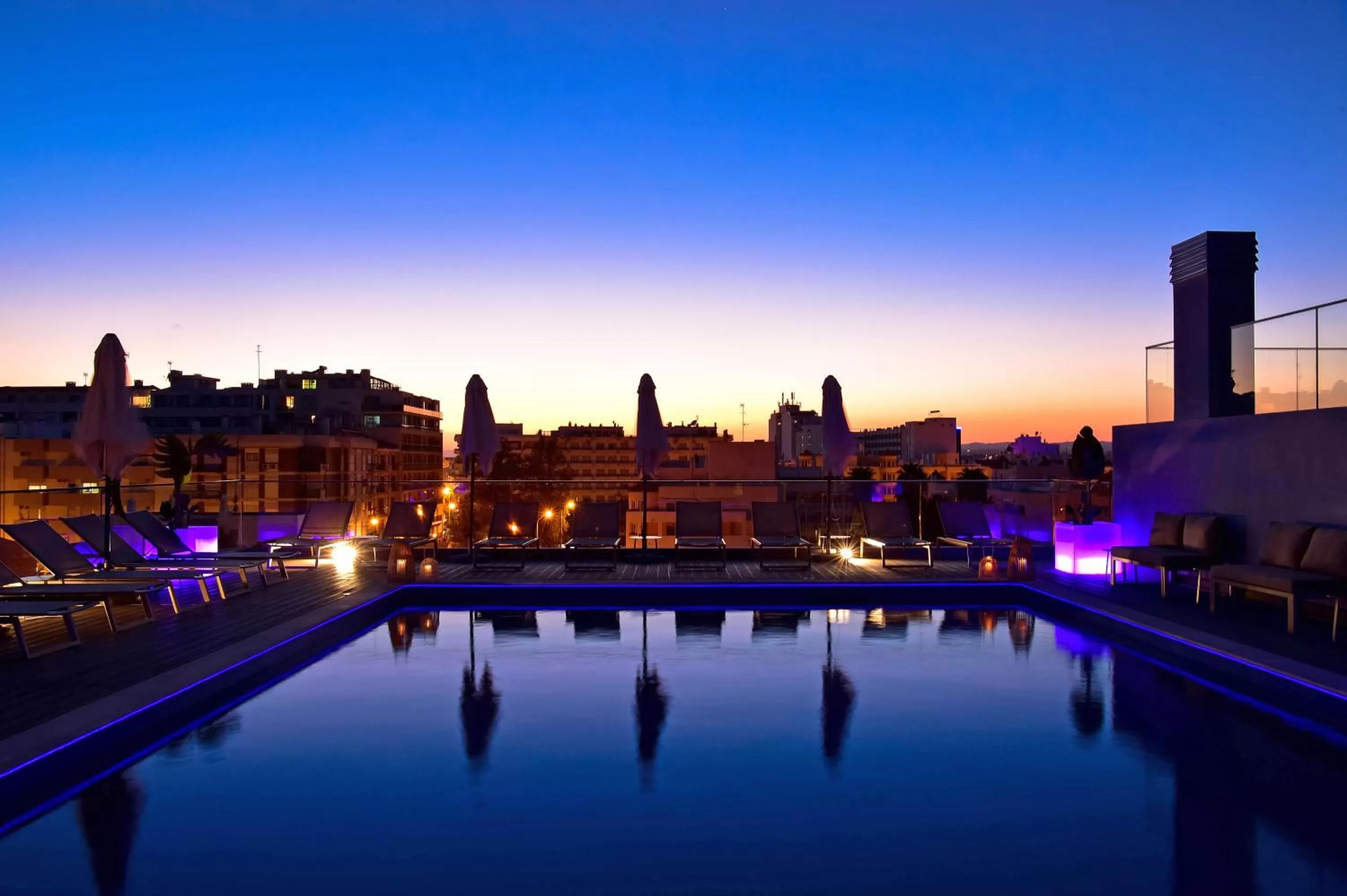 Swimming pool in The Prime Energize Hotel & SPA - Algarve