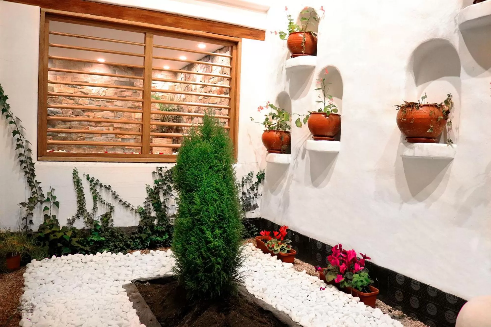 Spa and wellness centre/facilities in Hotel Spa Mansion Santa Isabella