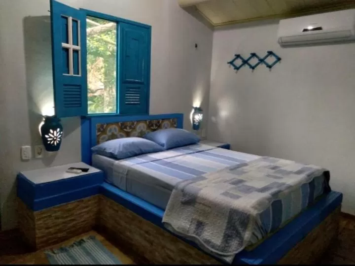 Bed in Barbanera Club & Hotel de Charme