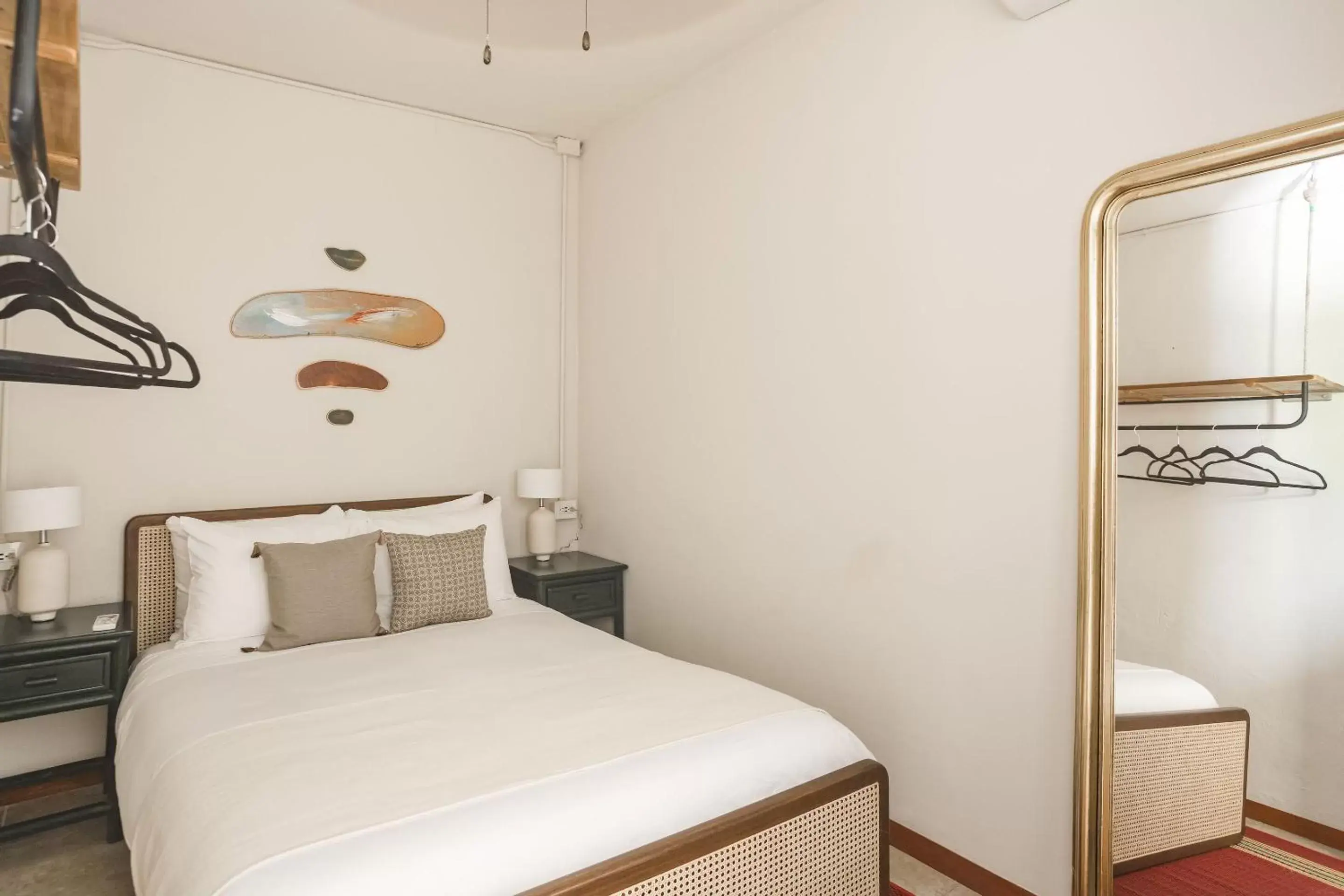 Small Room with Shared Bathroom in Selina Tulum Small Room with Shared Bathroom in Selina Tulum