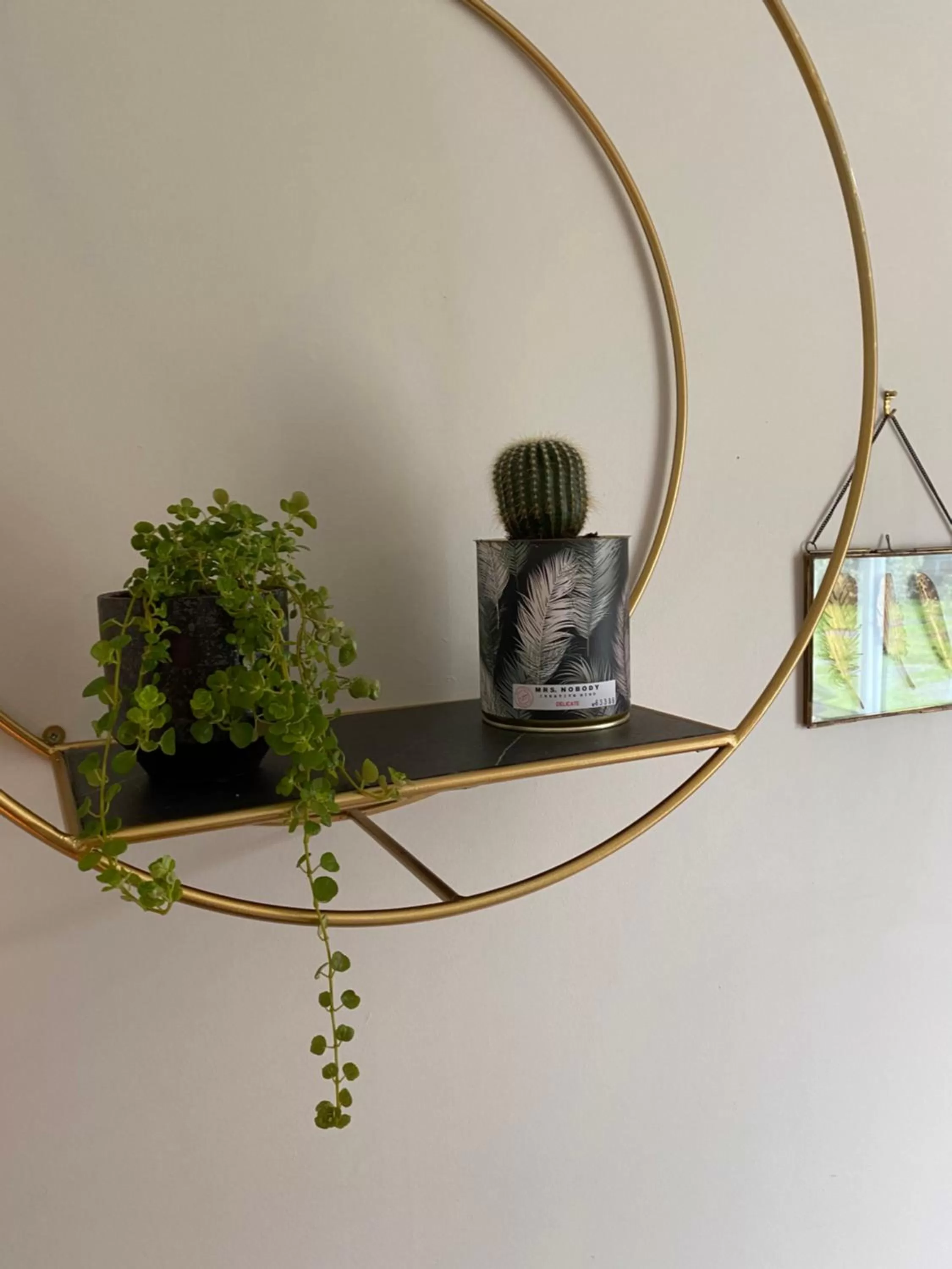 Seating area in Le Temps des Hôtes