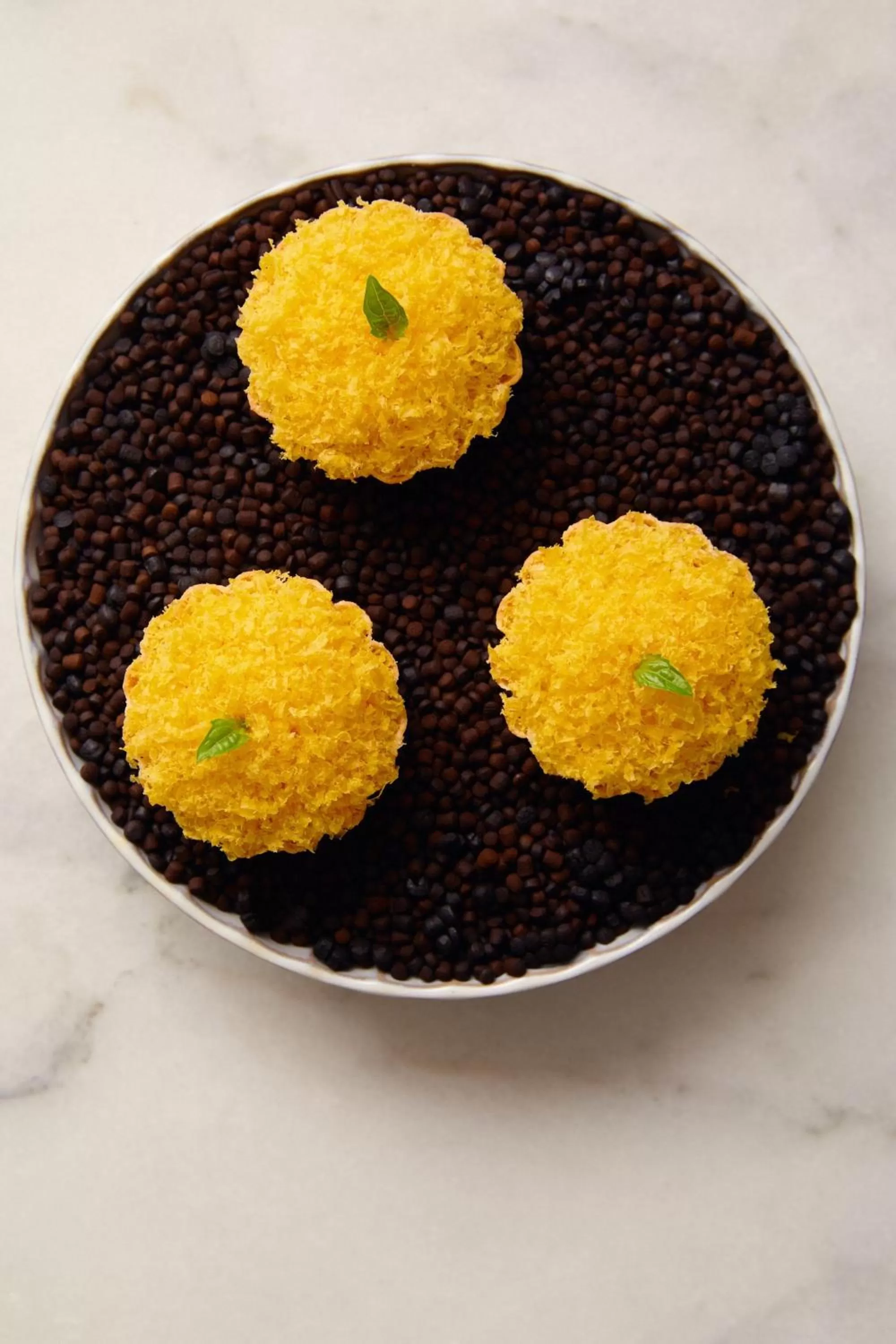 Restaurant/places to eat in The Ritz-Carlton, South Beach