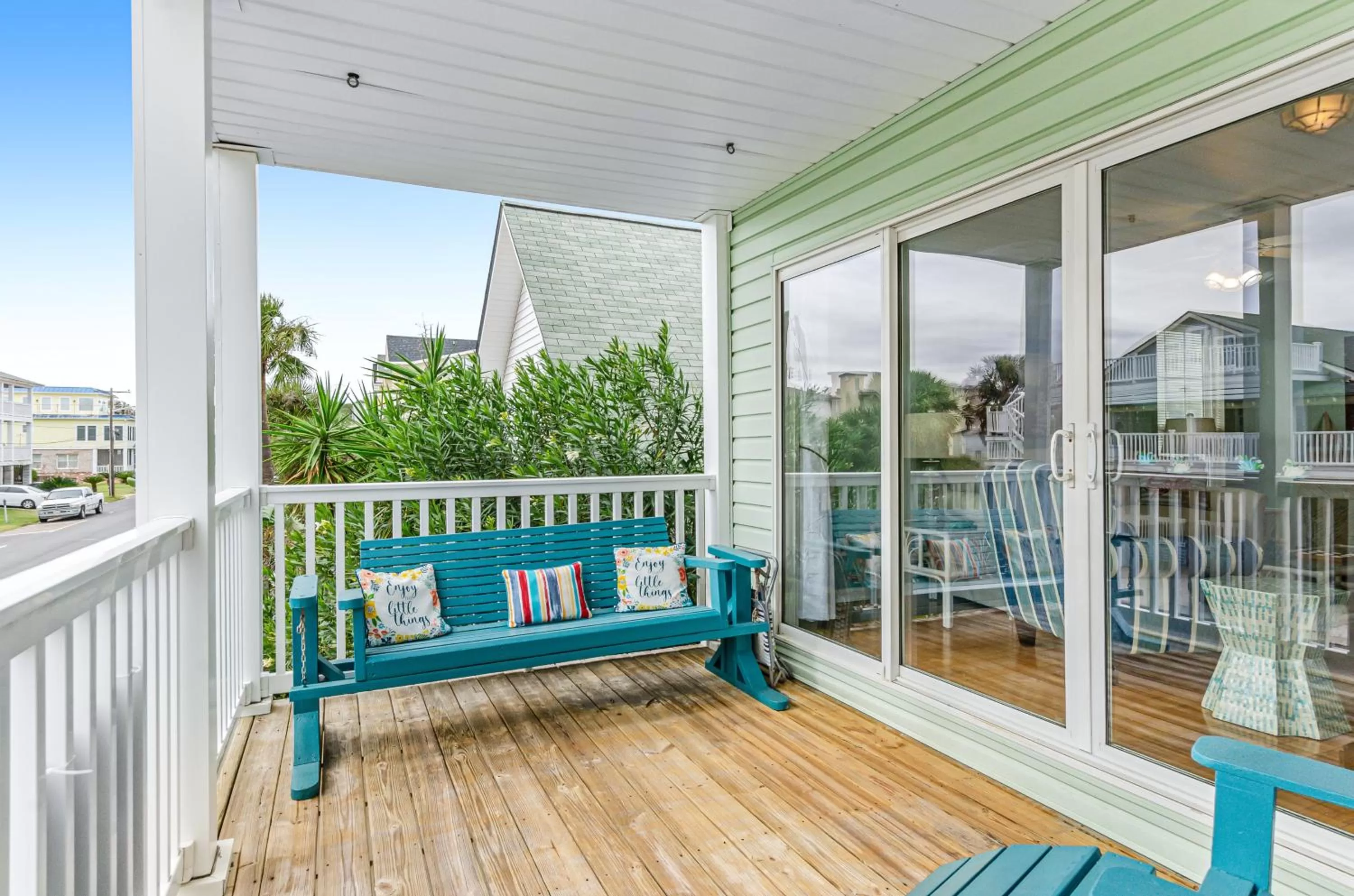 Balcony/Terrace in South Beach Views