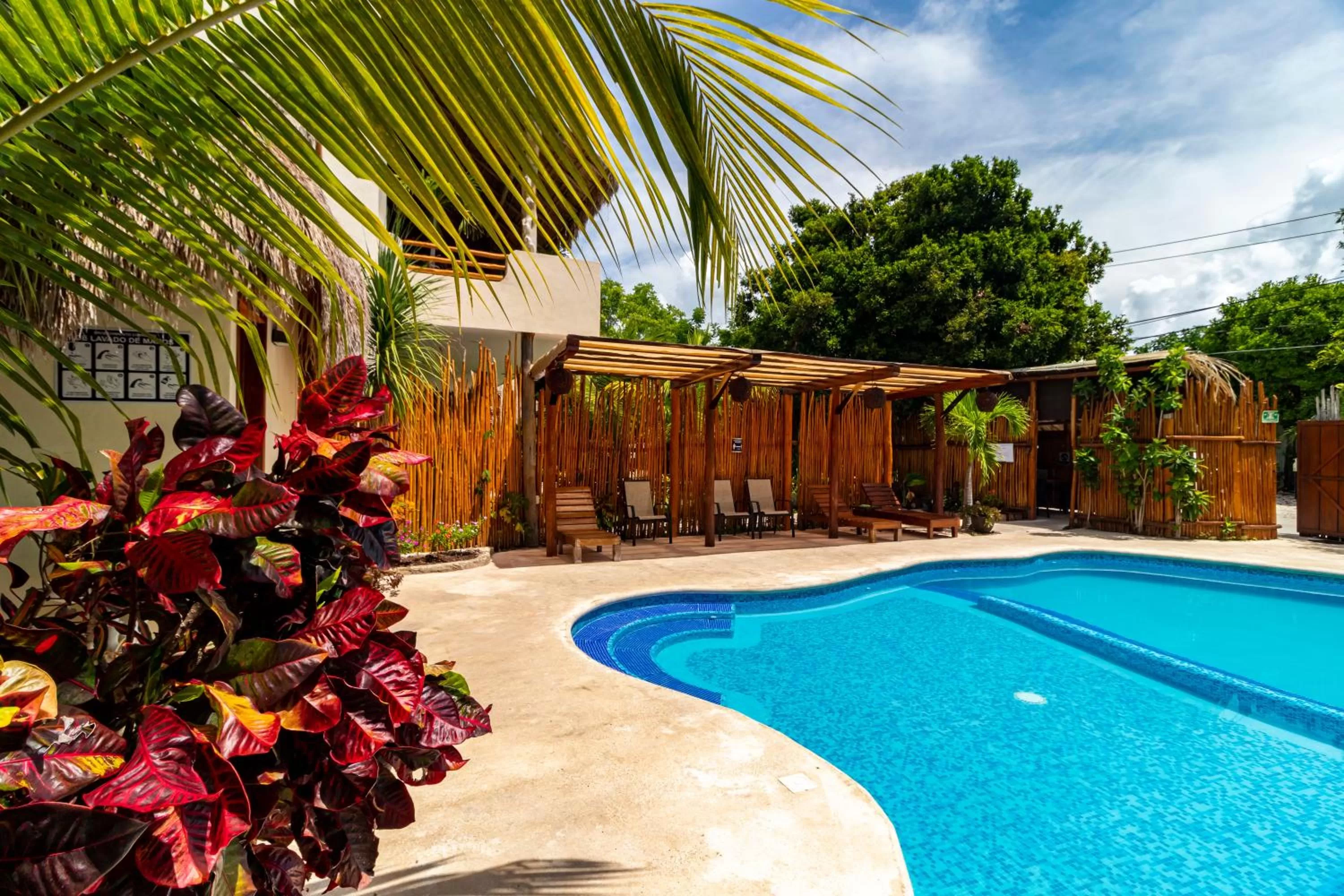 Deluxe Suite in Hotel & Suites Oasis Bacalar