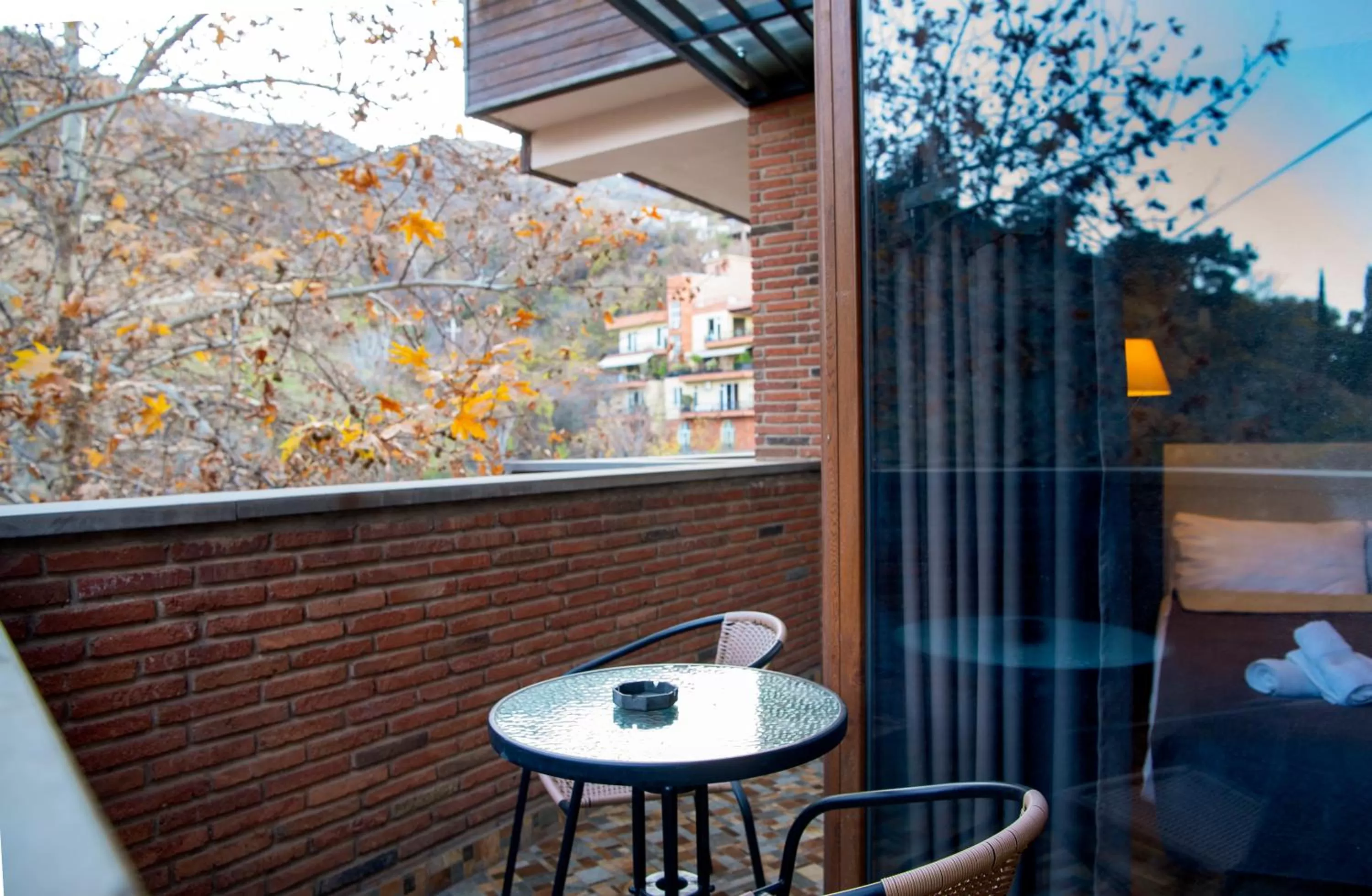 Nearby landmark in Sani Apart Hotel