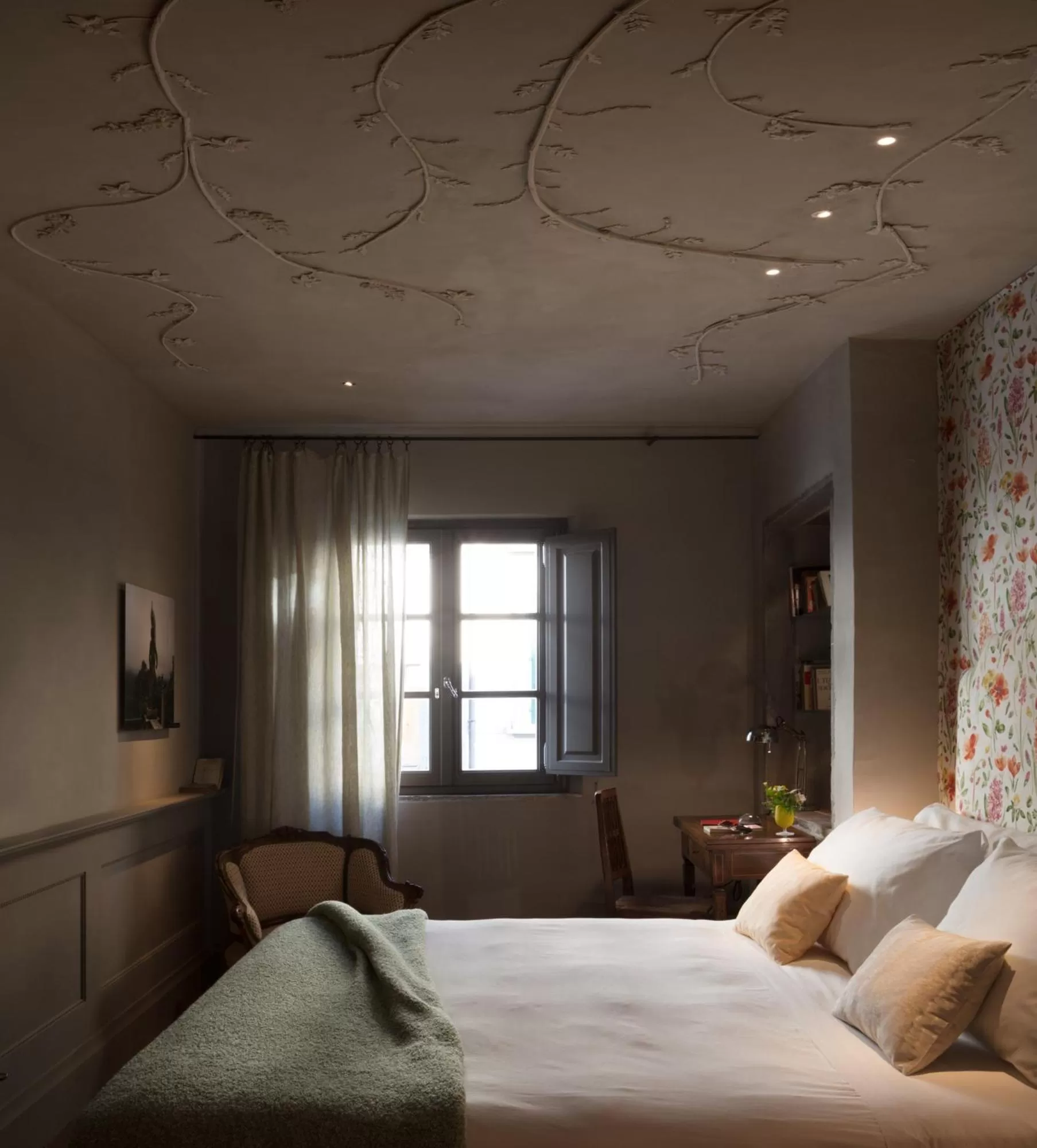 Bedroom, Bed in Ottantotto Firenze