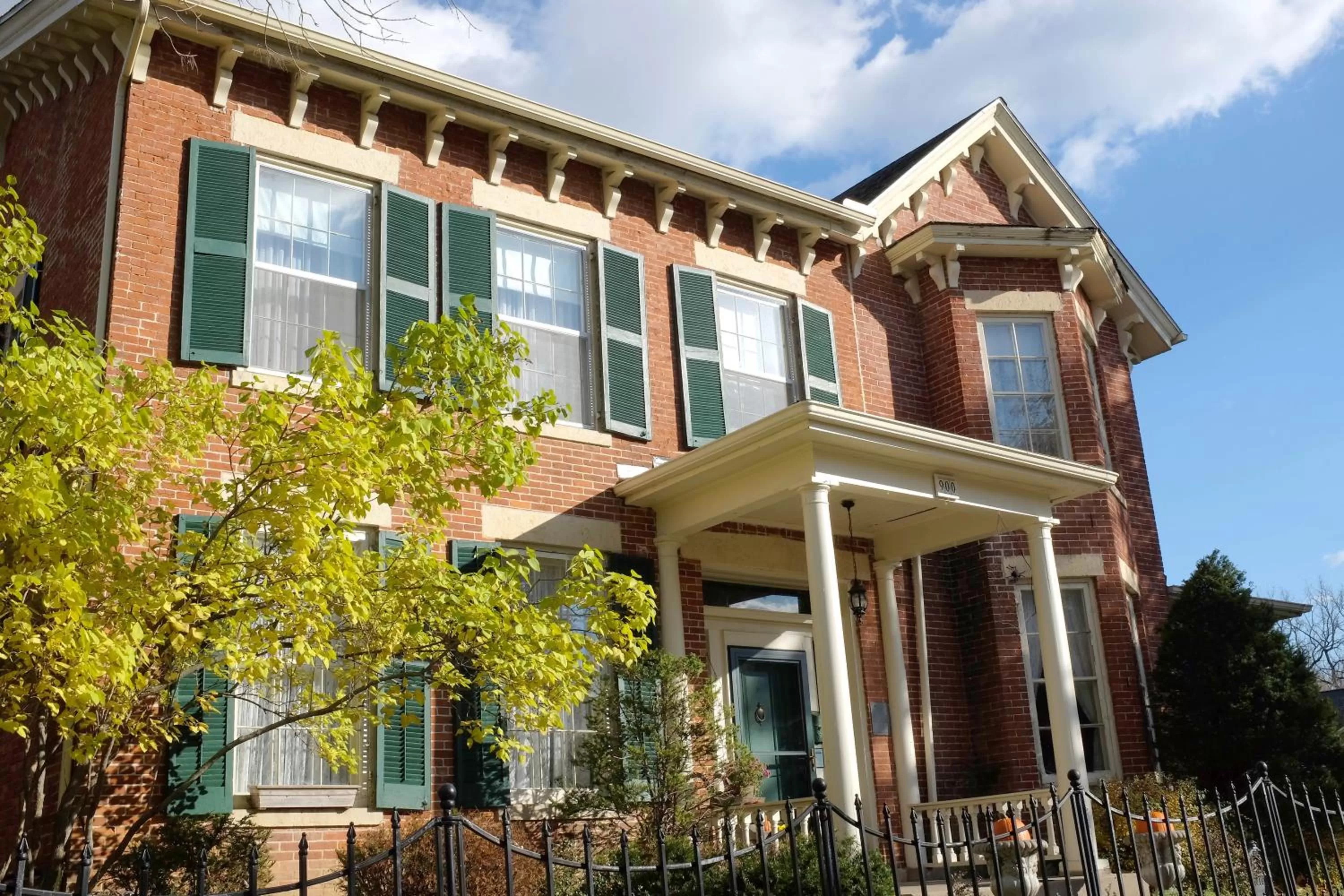 Property building, Facade/Entrance in Aldrich Guest House