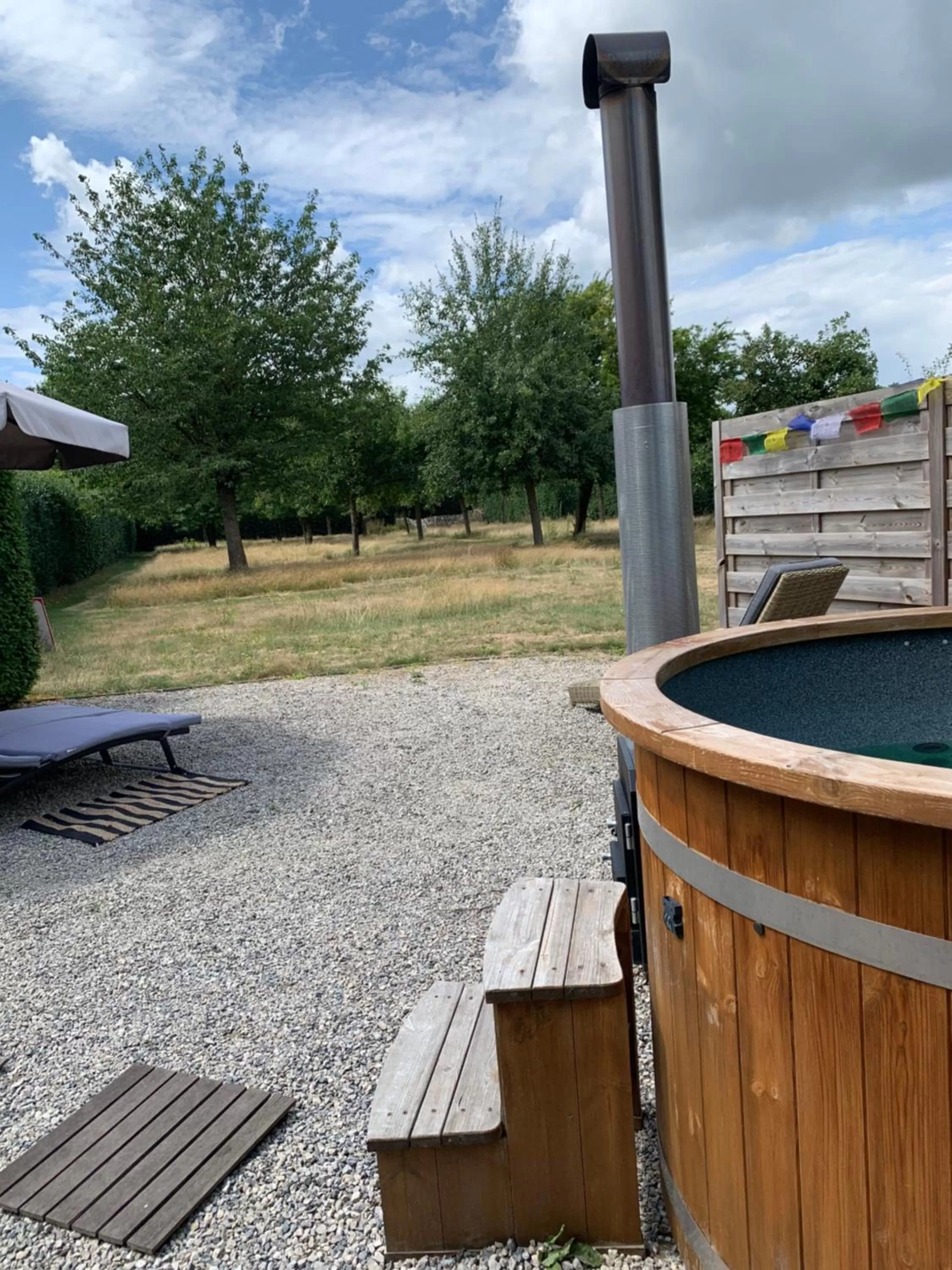 Hamiora wellness B&B