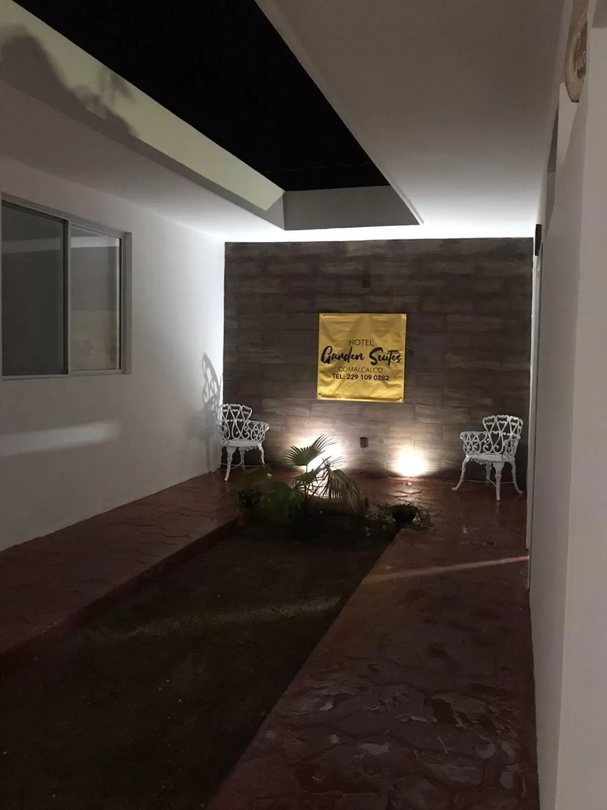 Off site in Garden Suites Comalcalco