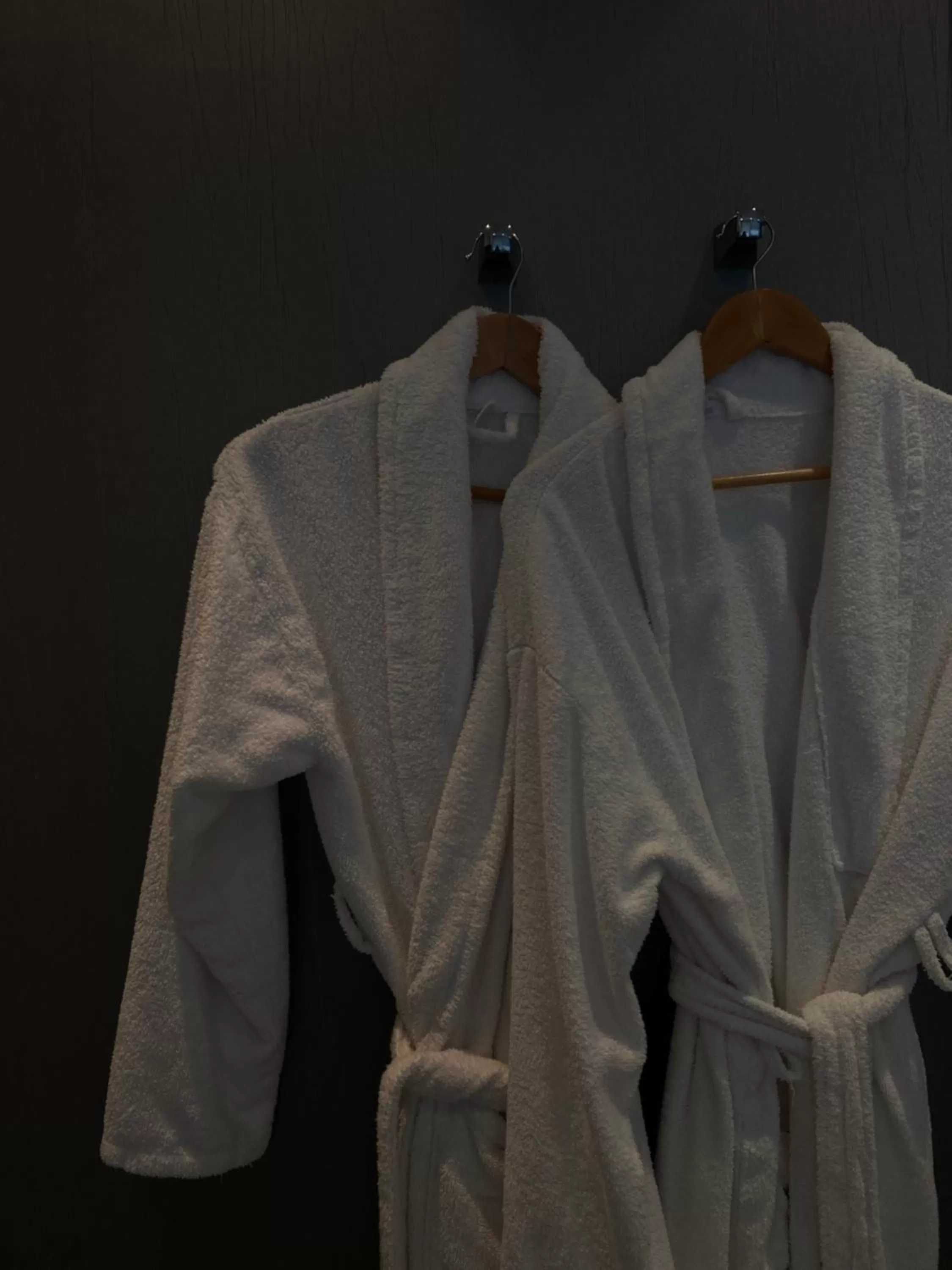 Bathroom in Borjomi Likani Health & Spa Centre