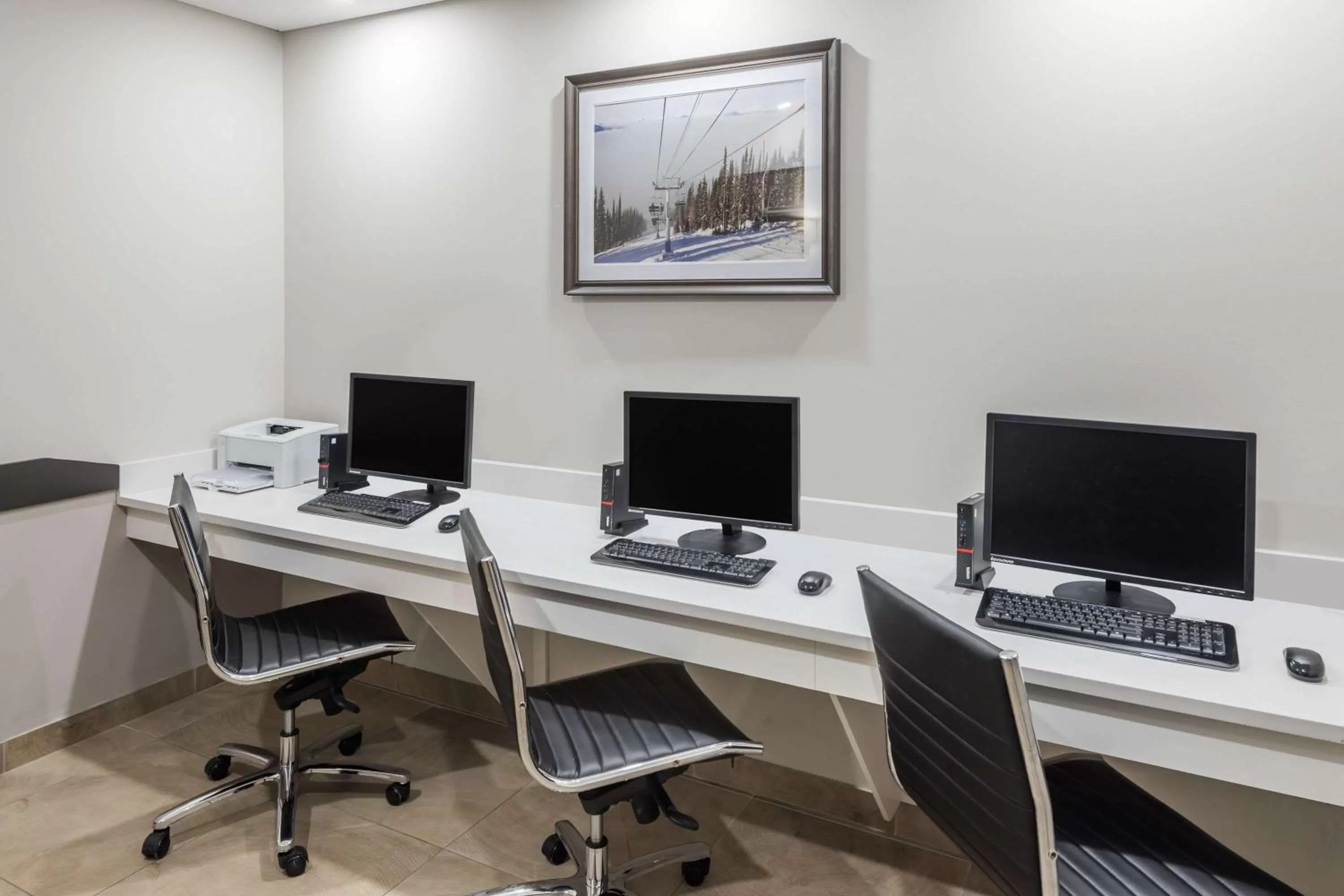 On site in Ramada by Wyndham Revelstoke