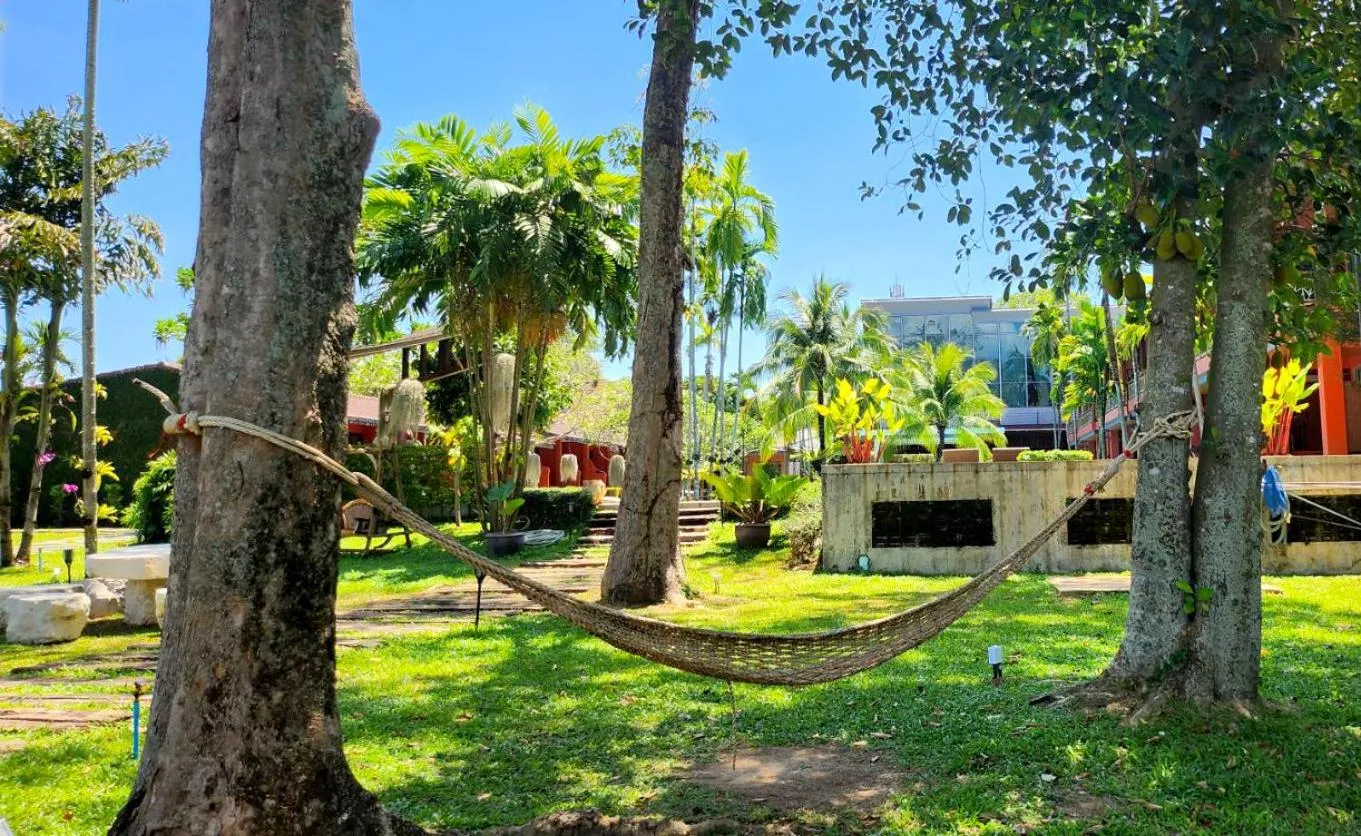 Property building in Mai Morn Resort SHA Plus