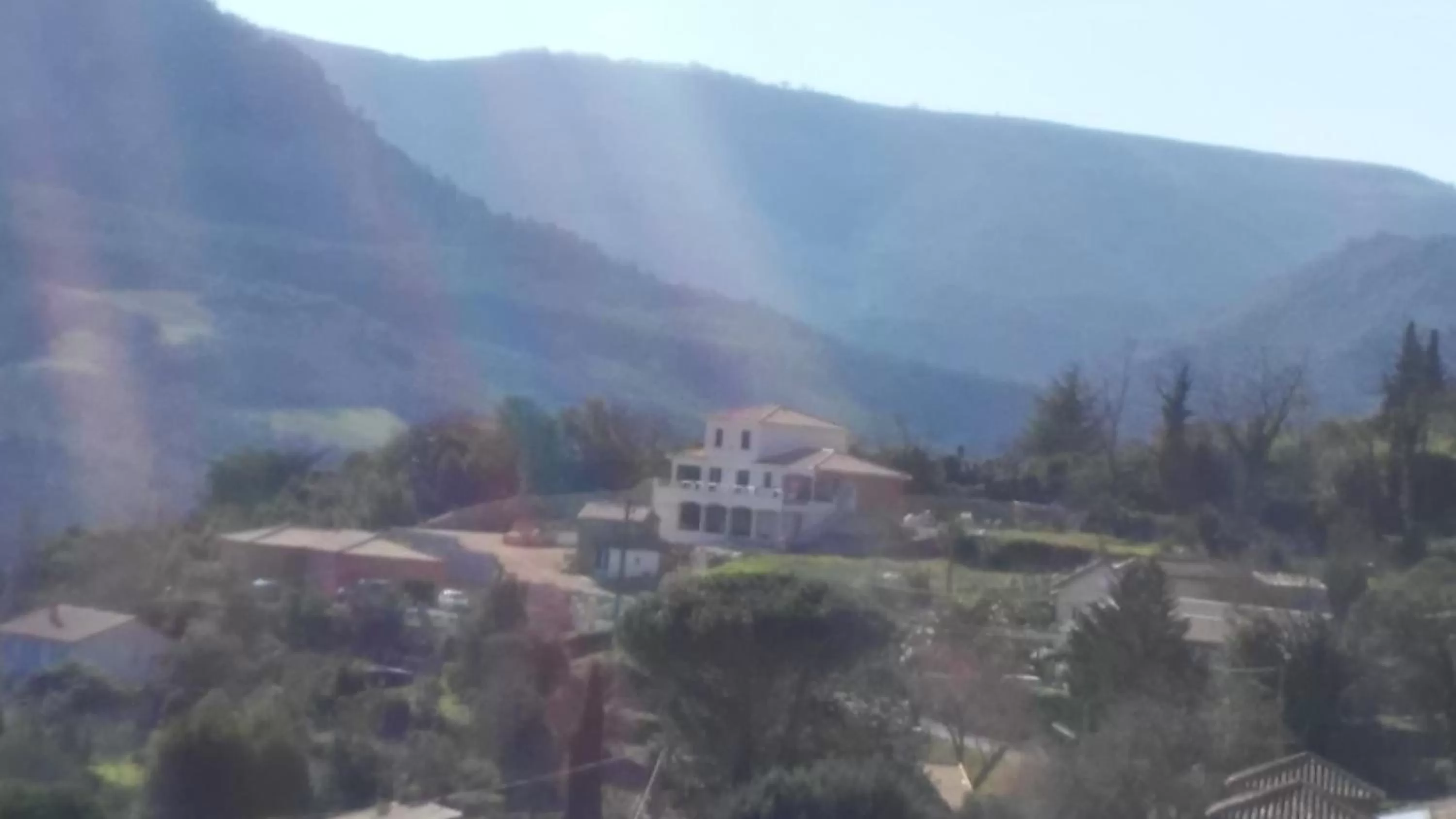 Facade/entrance in L'Auberge du Mazet