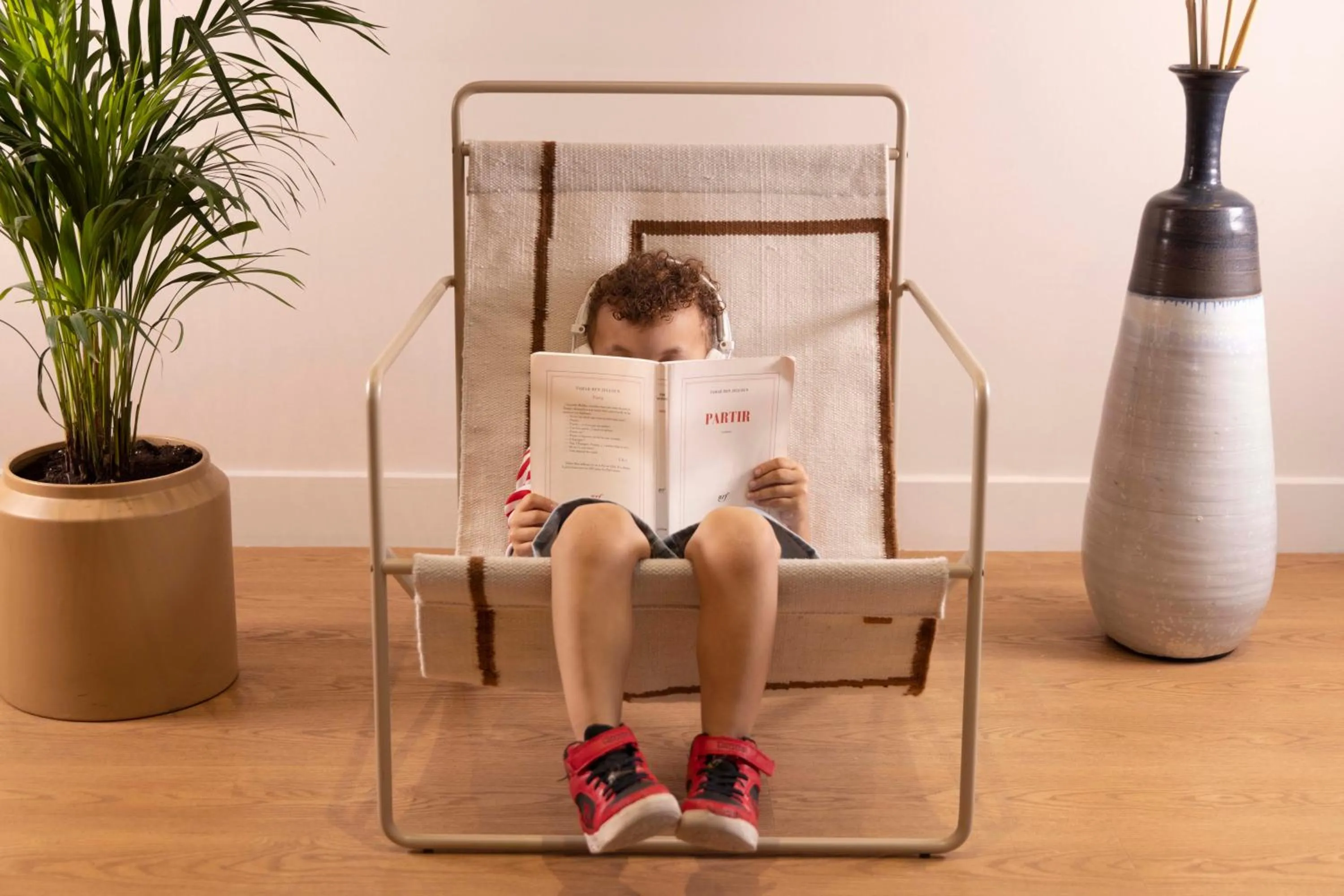 Lounge or bar in Hôtel Joe M