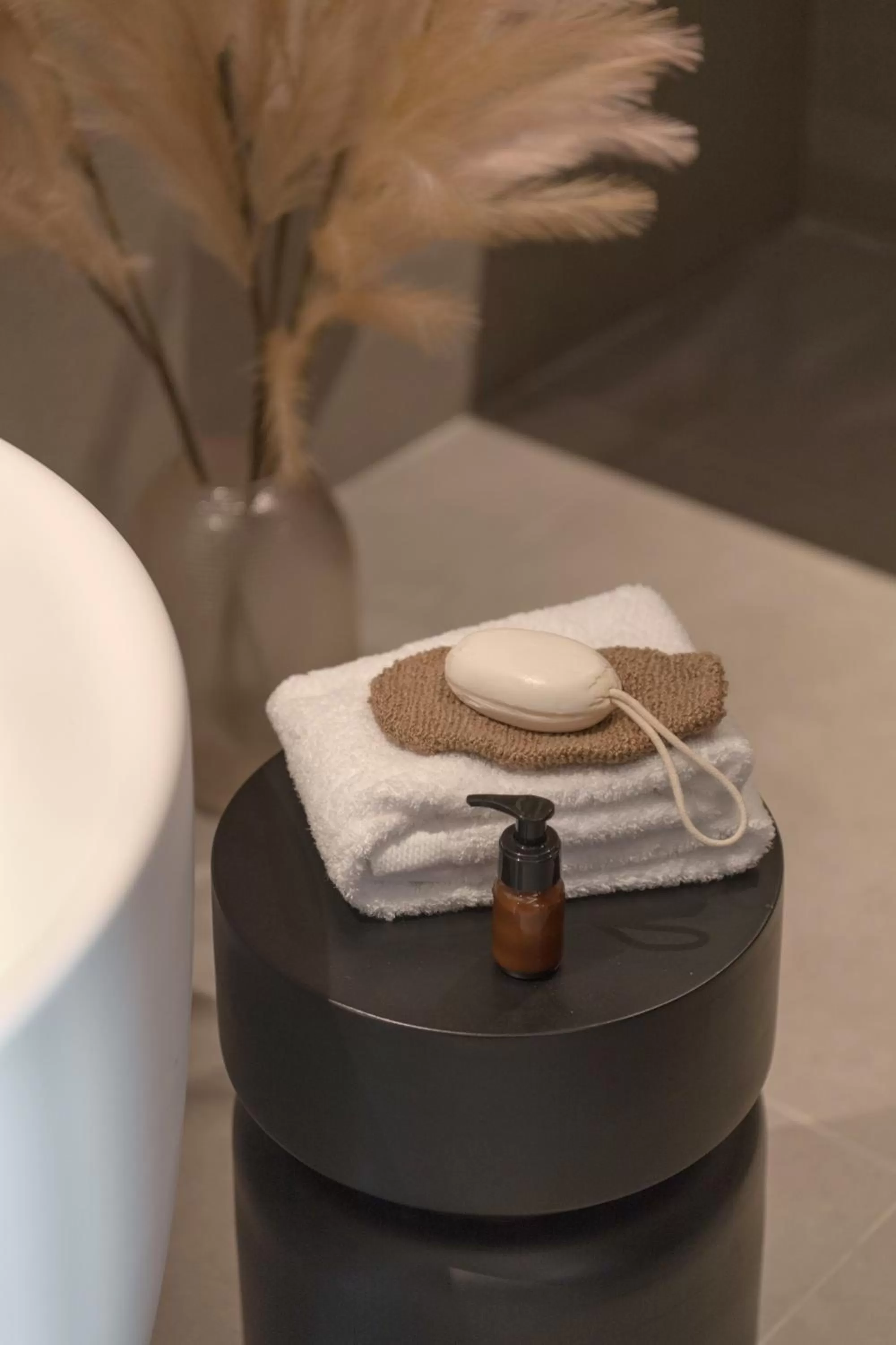 towels in MiHotel Sala