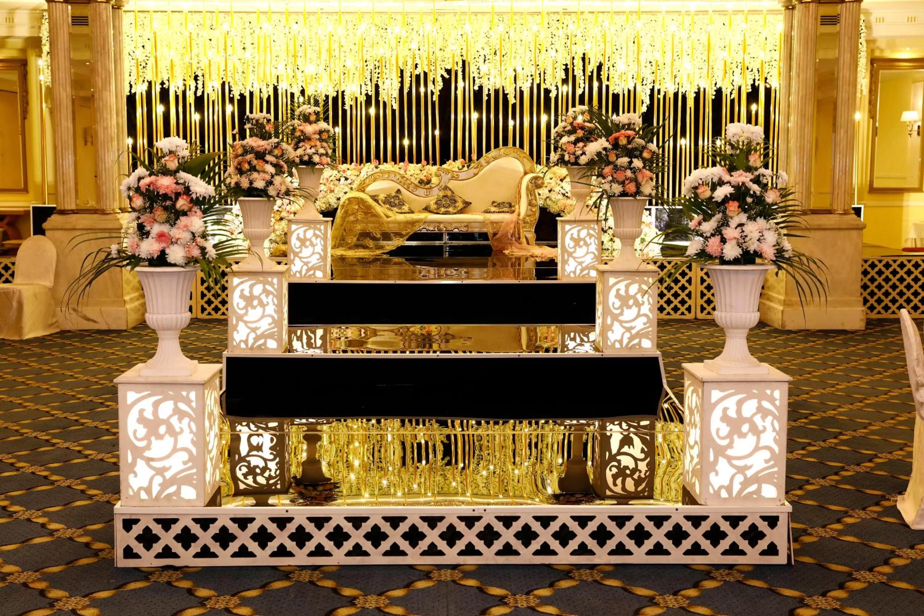 Banquet/Function facilities in Grand Excelsior Hotel Deira