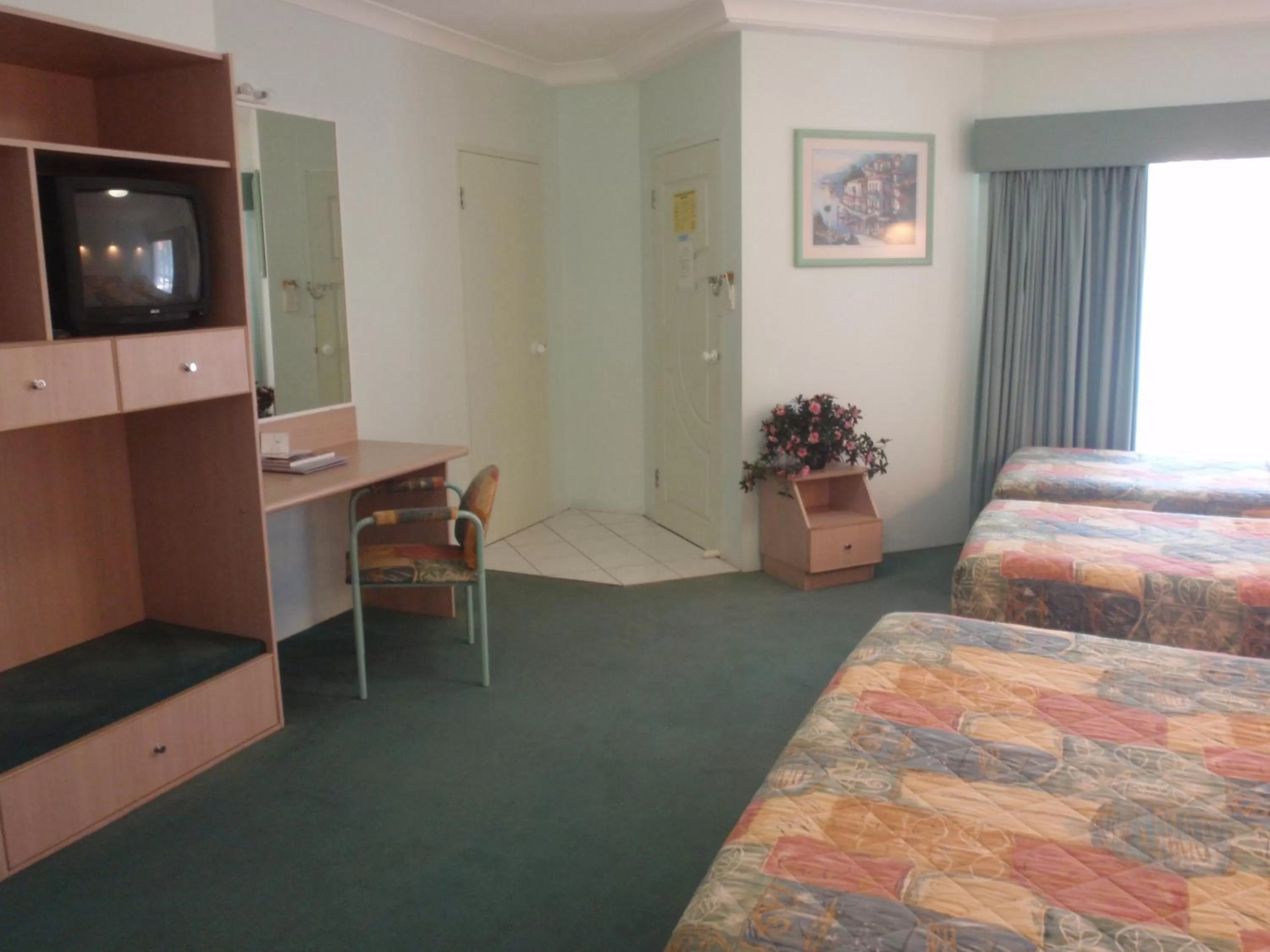 Studio in Runaway Bay Motor Inn