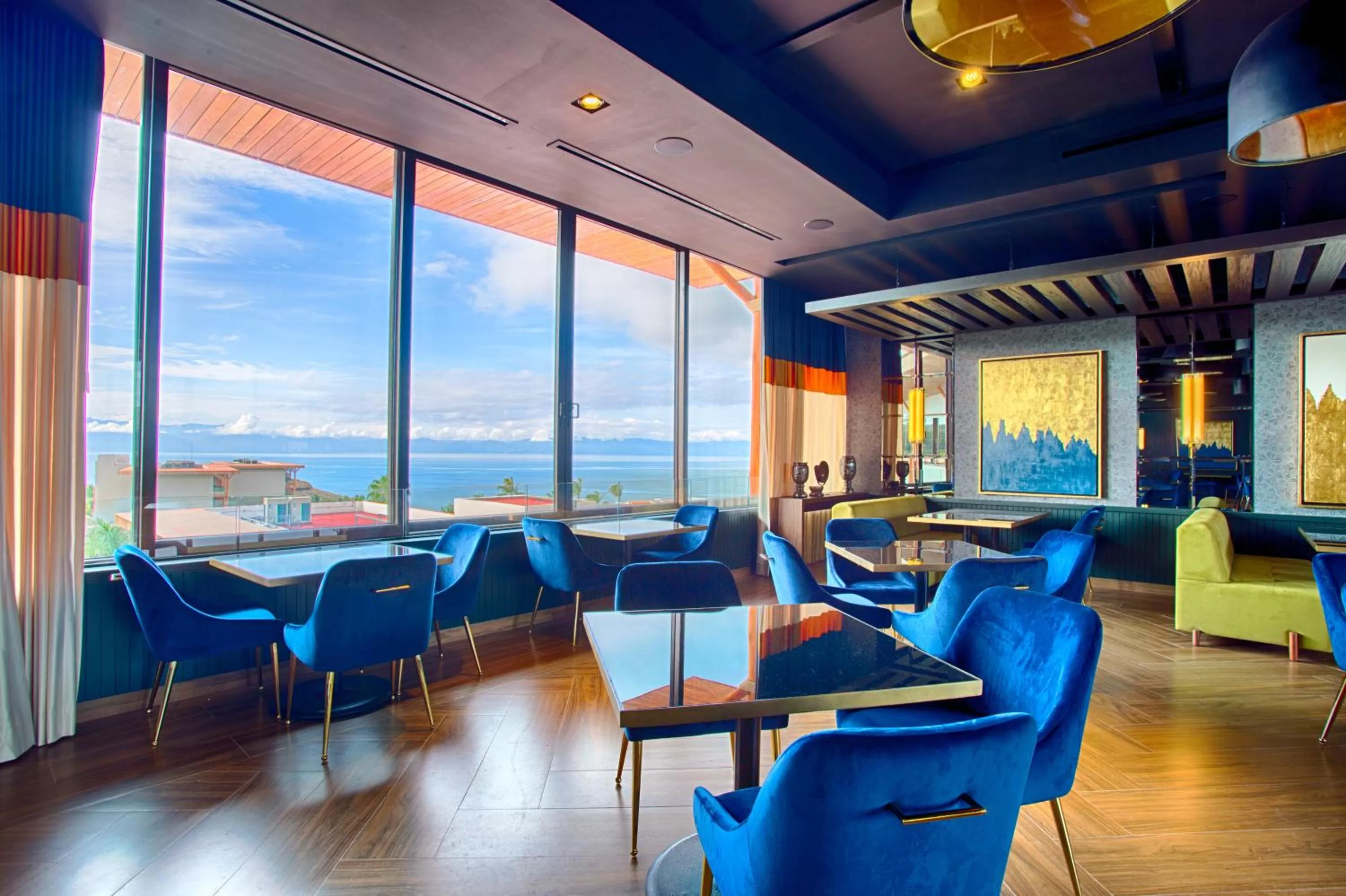 Restaurant/places to eat in Armony Marival Resort & Spa Punta de Mita - MGallery collection