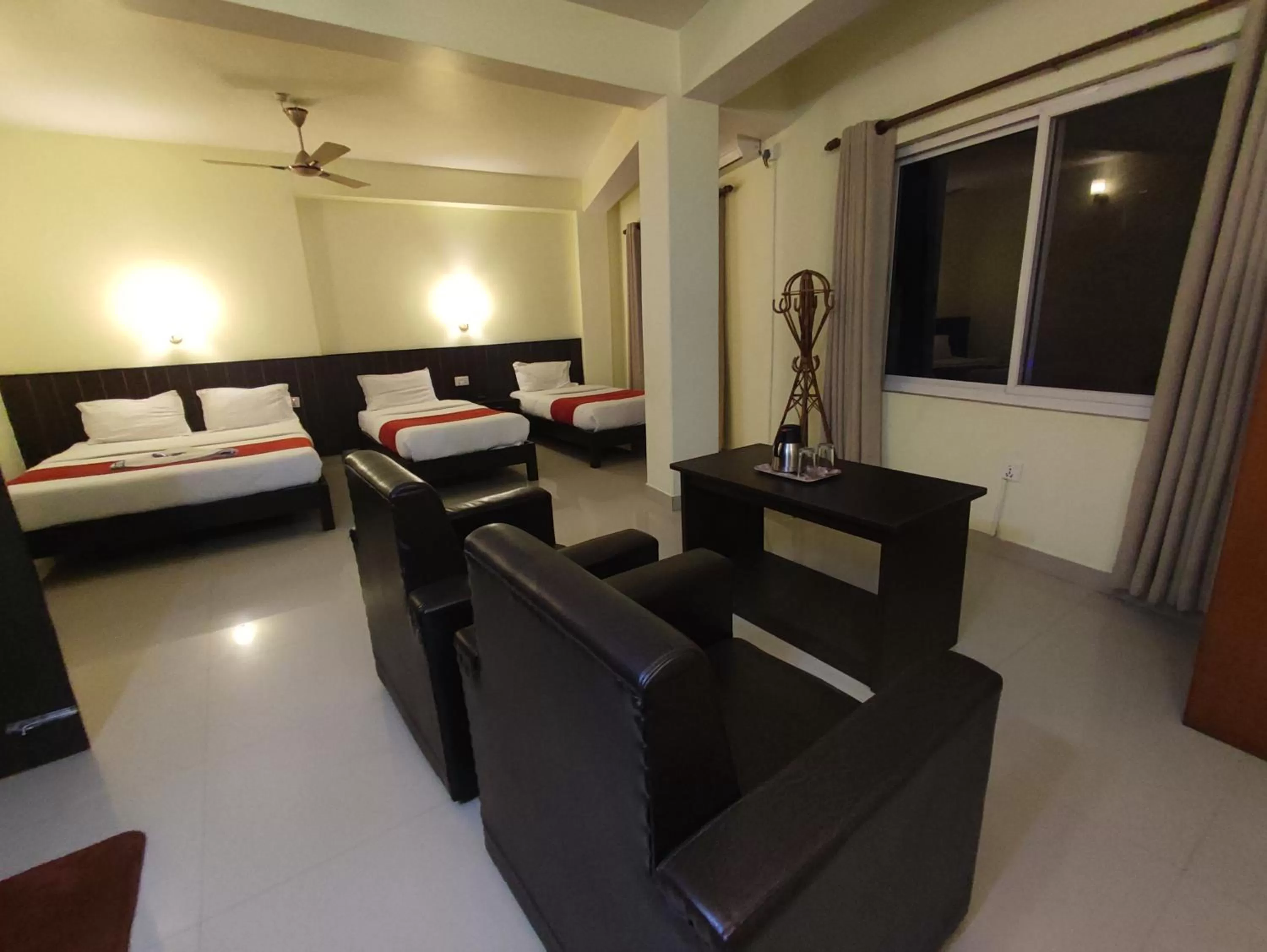 Seating Area in Hotel My Dream