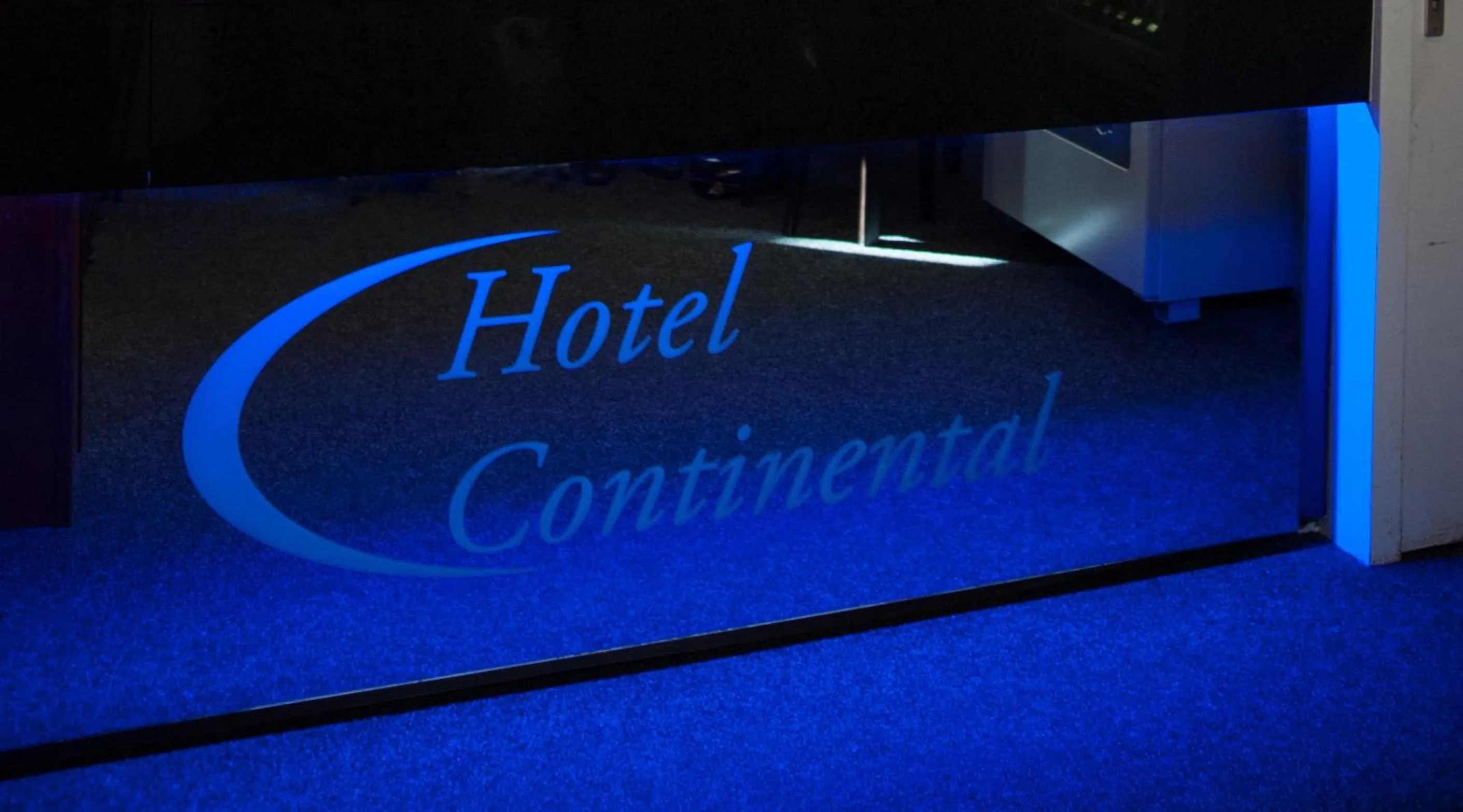 Lobby or reception in Hotel Continental Amsterdam