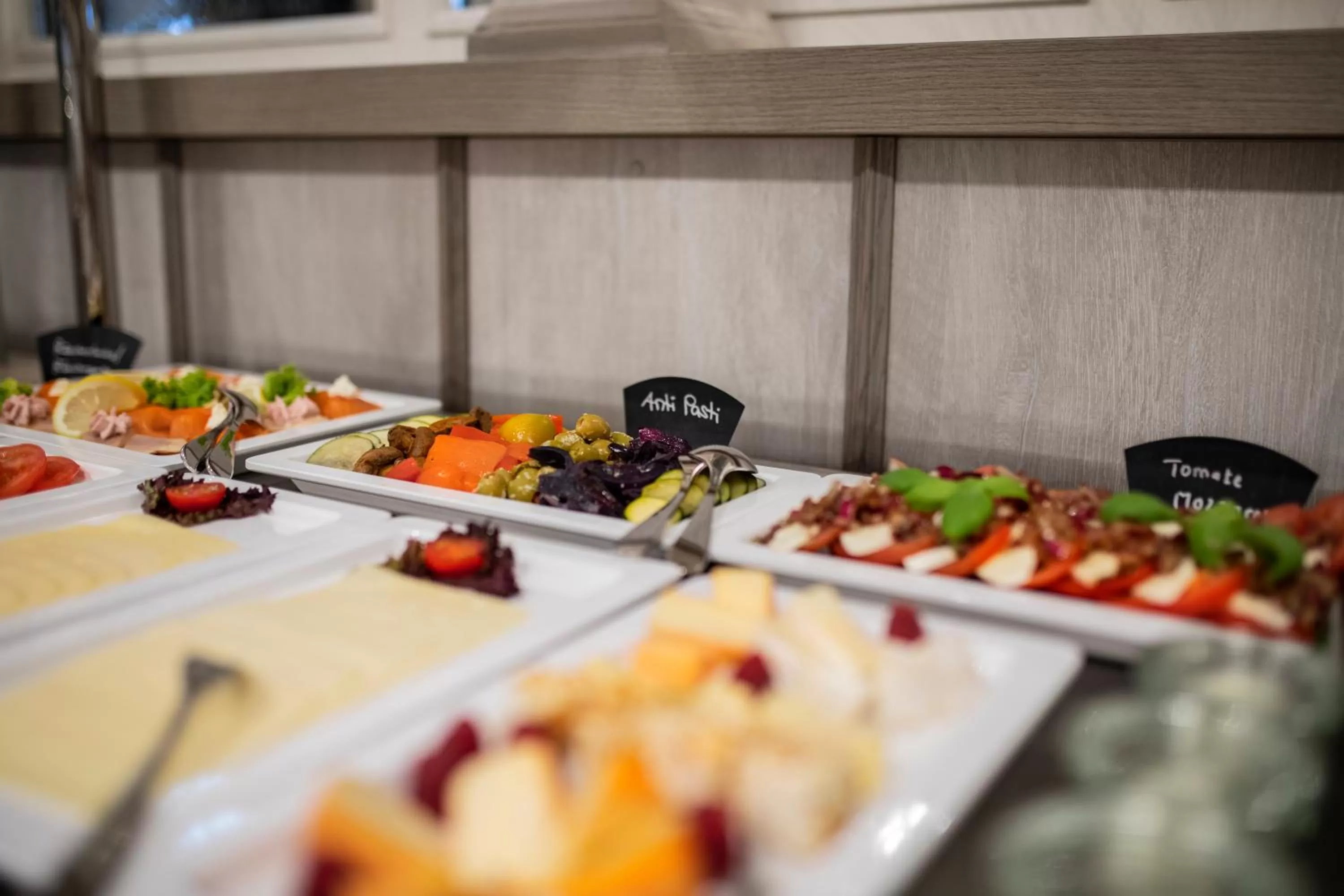 Food close-up in Hotel Wardenburger Hof