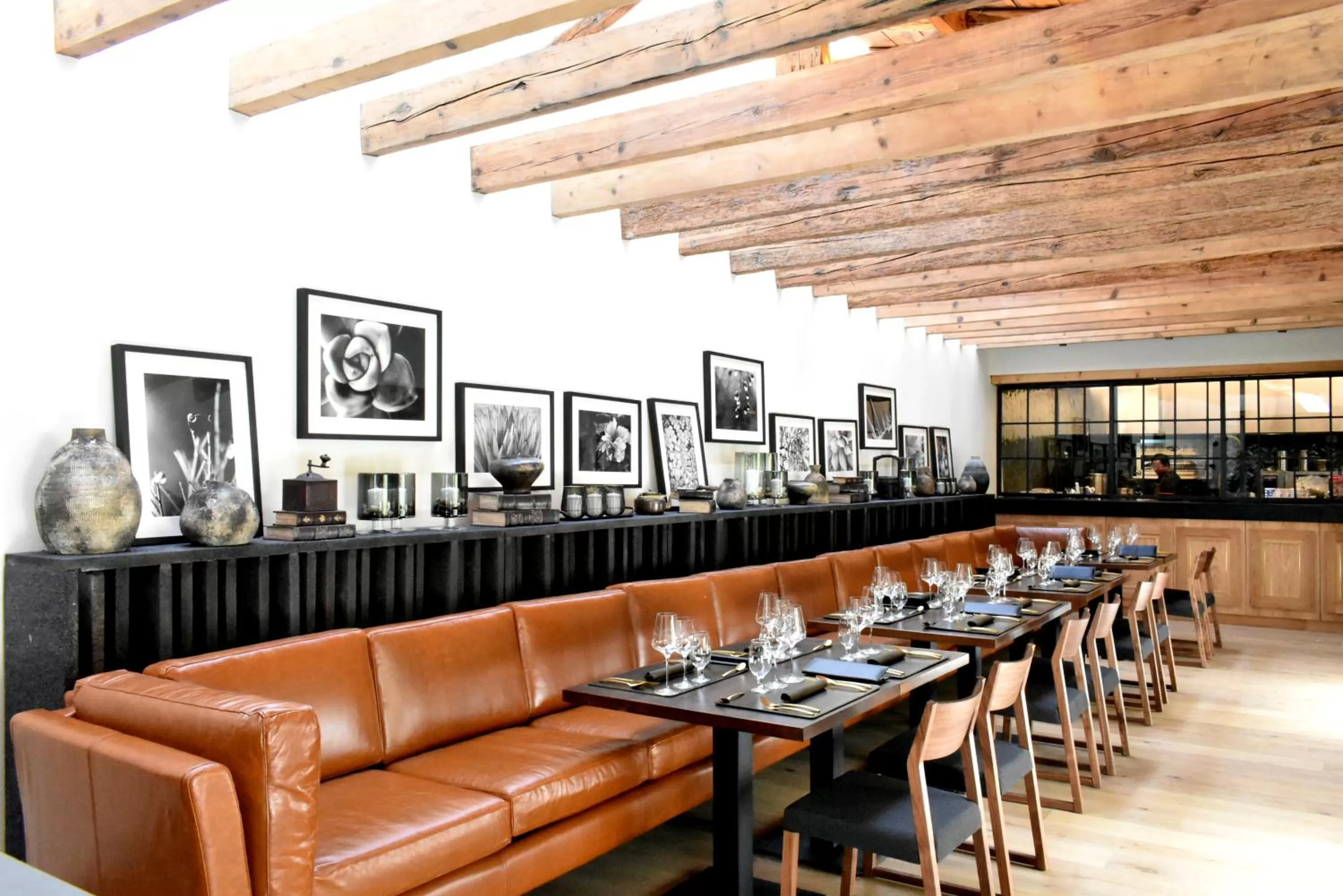 Restaurant/places to eat in La Casa Rodavento